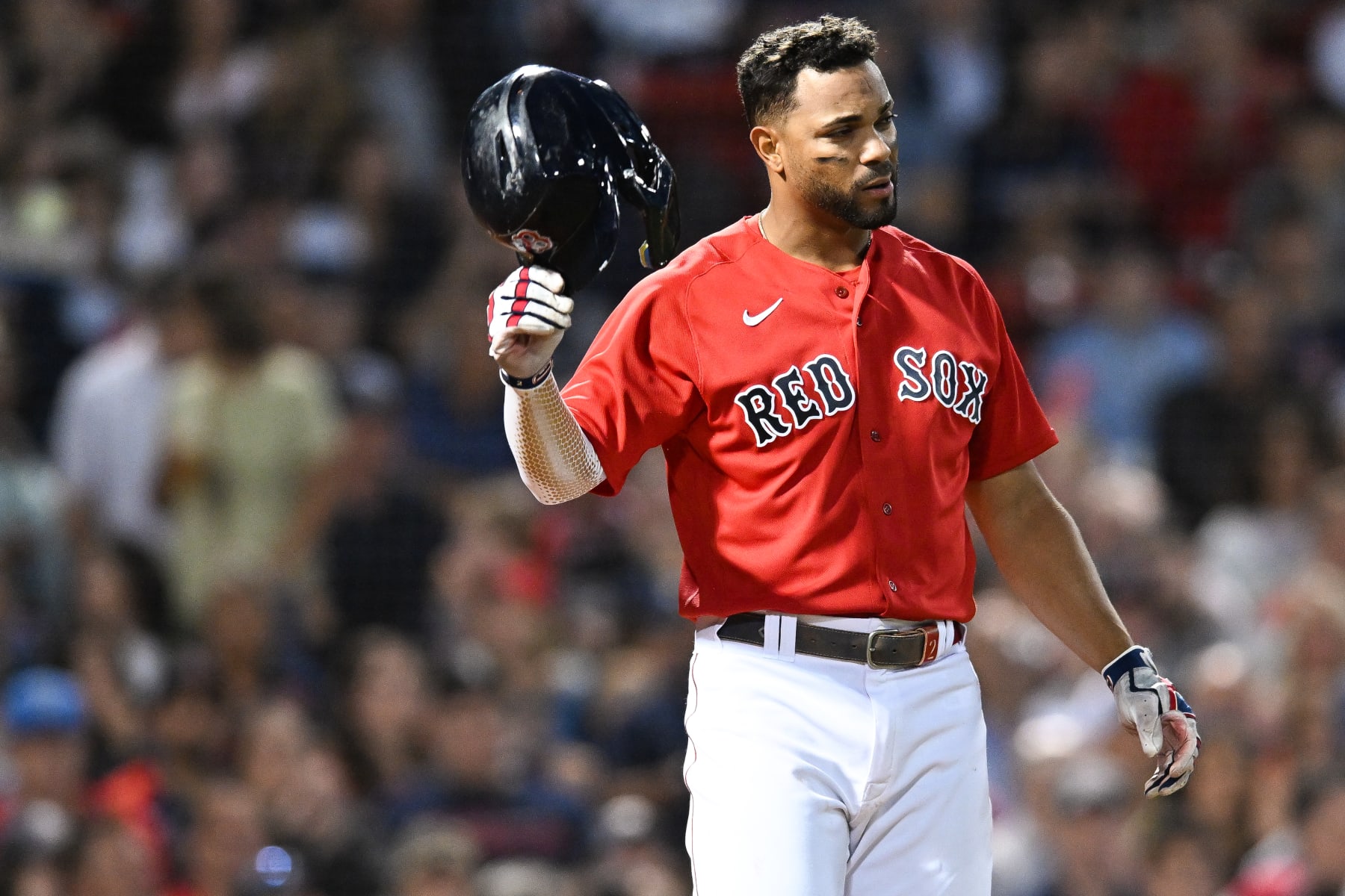 Ex-Red Sox players: Andrew Benintendi, Xander Bogaerts and 5