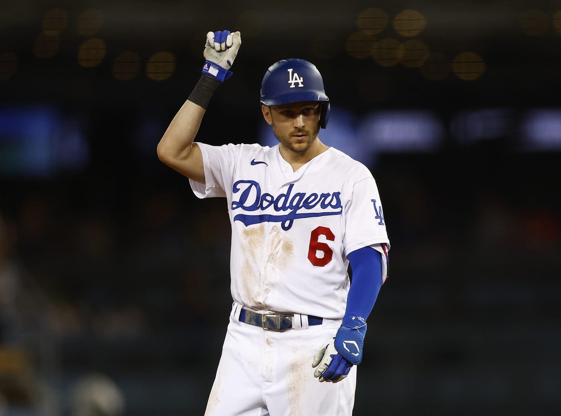 Dodgers News: Trea Turner Ranked Top-10 Shortstop For 2022 Season By ESPN's  Buster Olney 