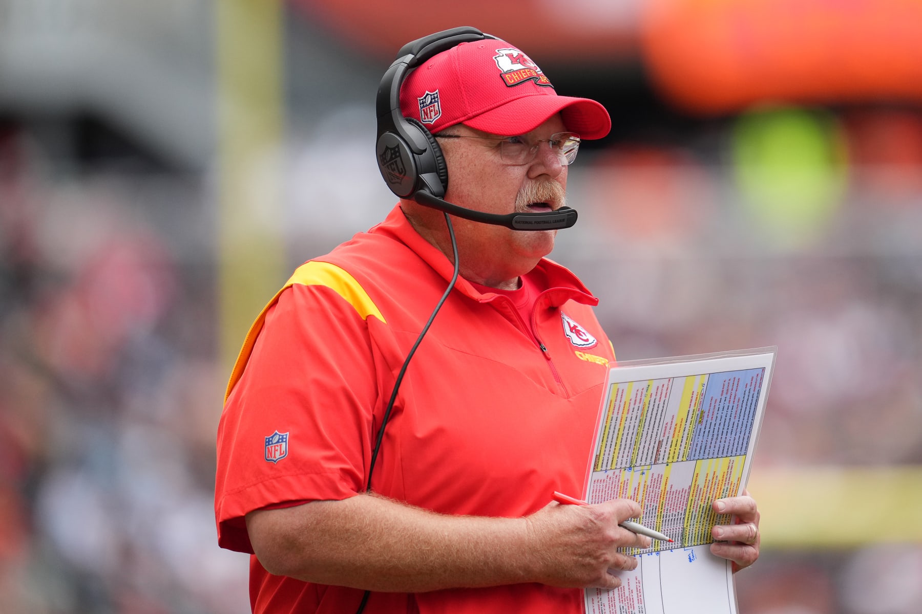 Kansas City Chiefs: Final preseason game. Key position battles?