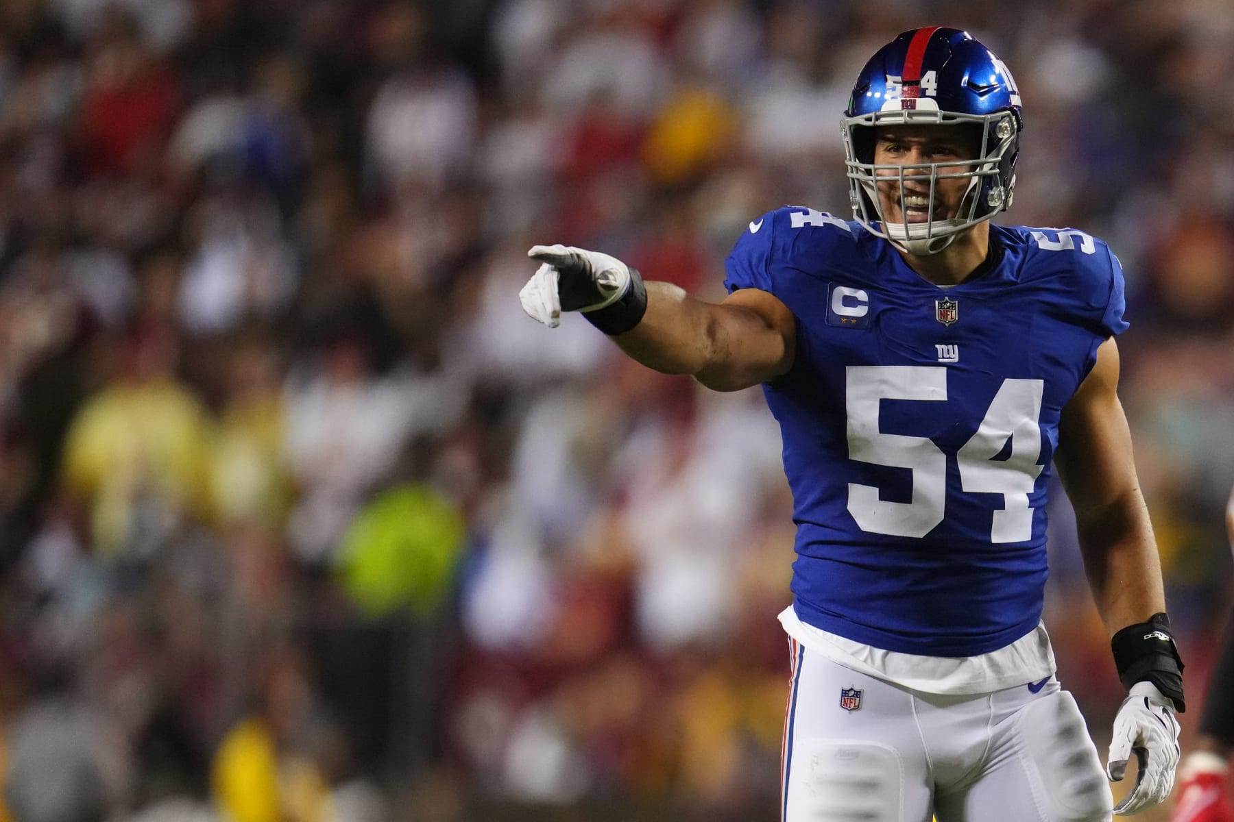 Giants Need Mark Glowinski to Help Solidify Offensive Line