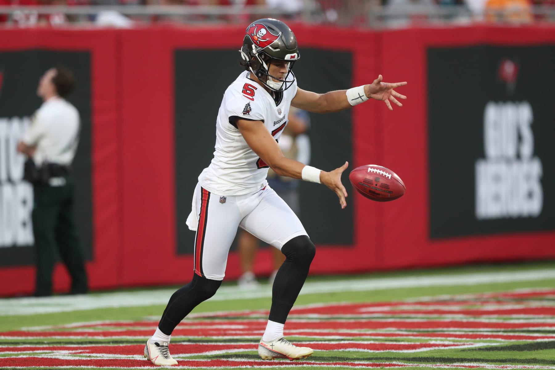 Jake Camarda: 2022 NFL Draft profile of the No. 1 punter in the