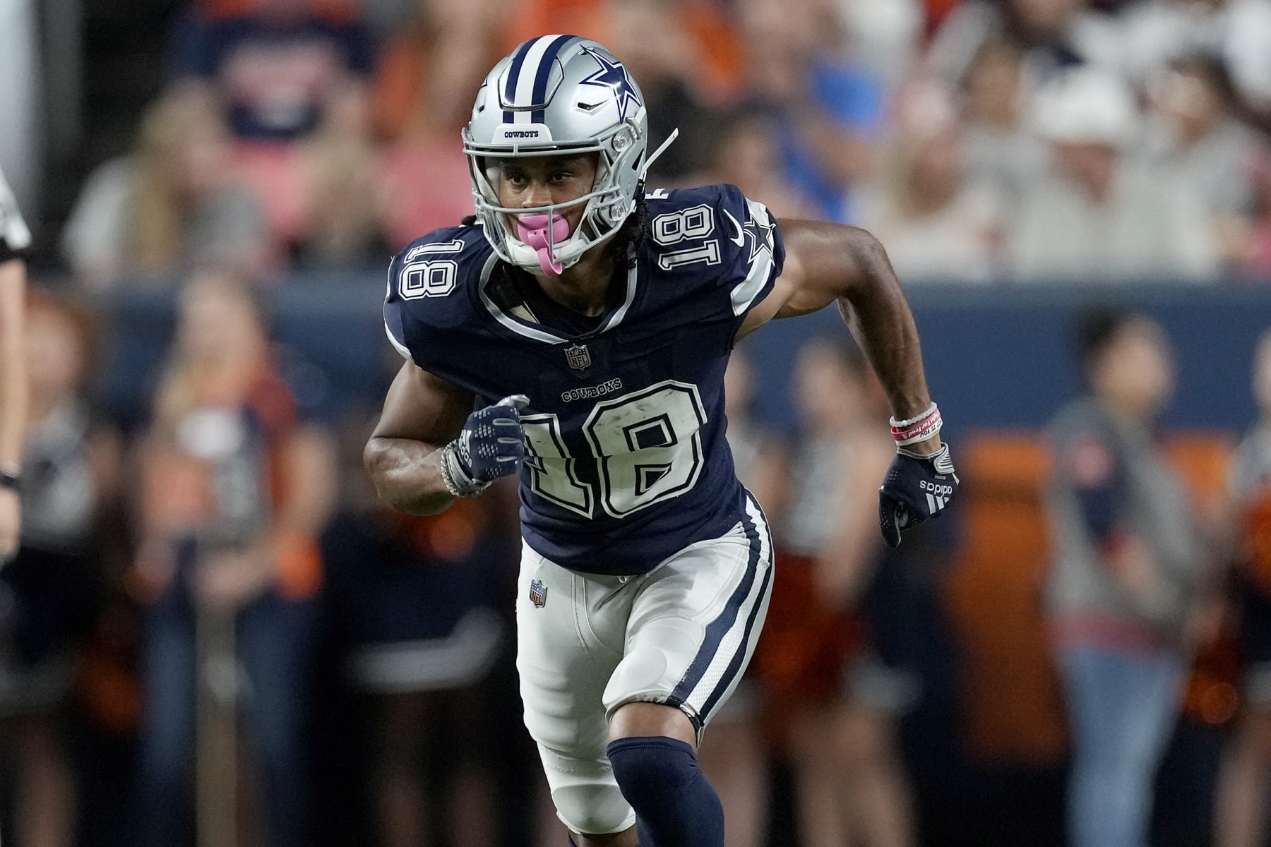 2022 NFL rookie updates: Preseason notes, impressions and stats for all 32 first-round  draft picks - ABC7 New York