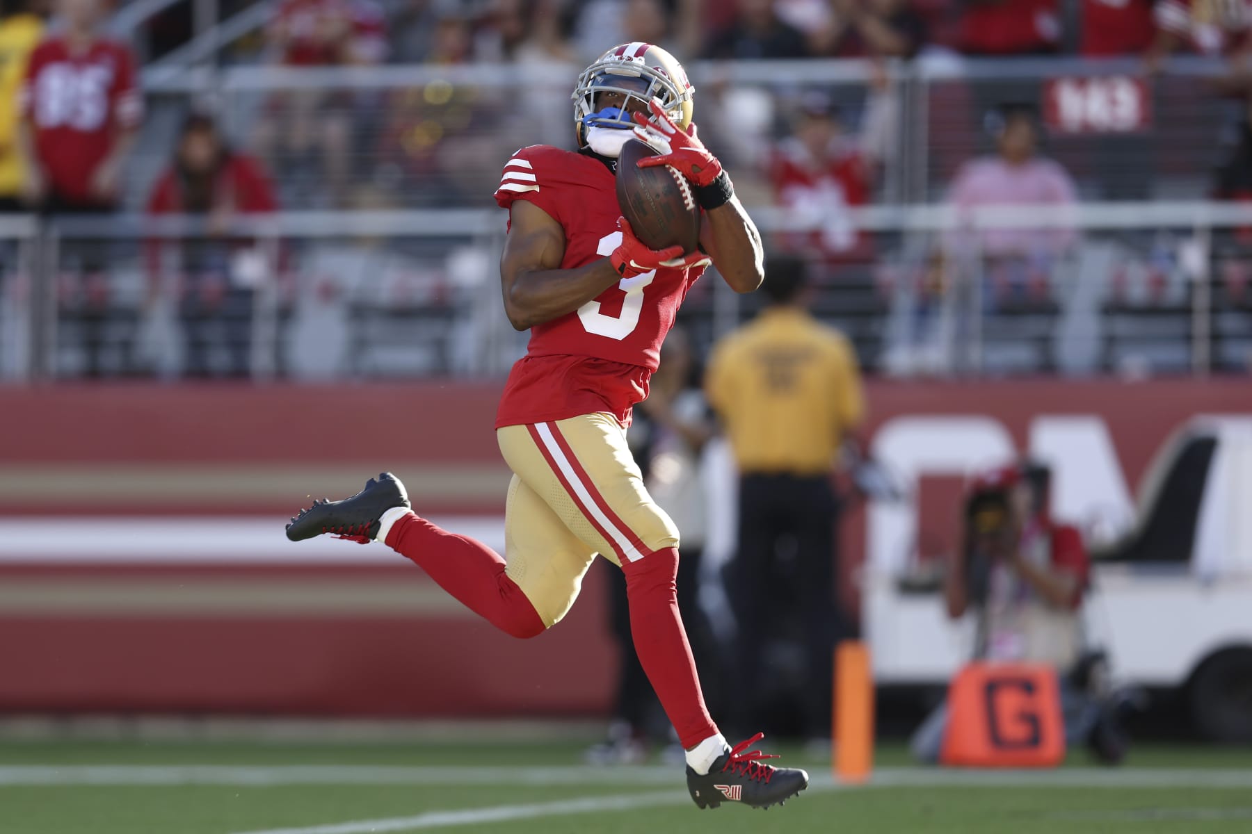 49ers news: Watch George Kittle, Deebo Samuel, and Laken Tomlinson