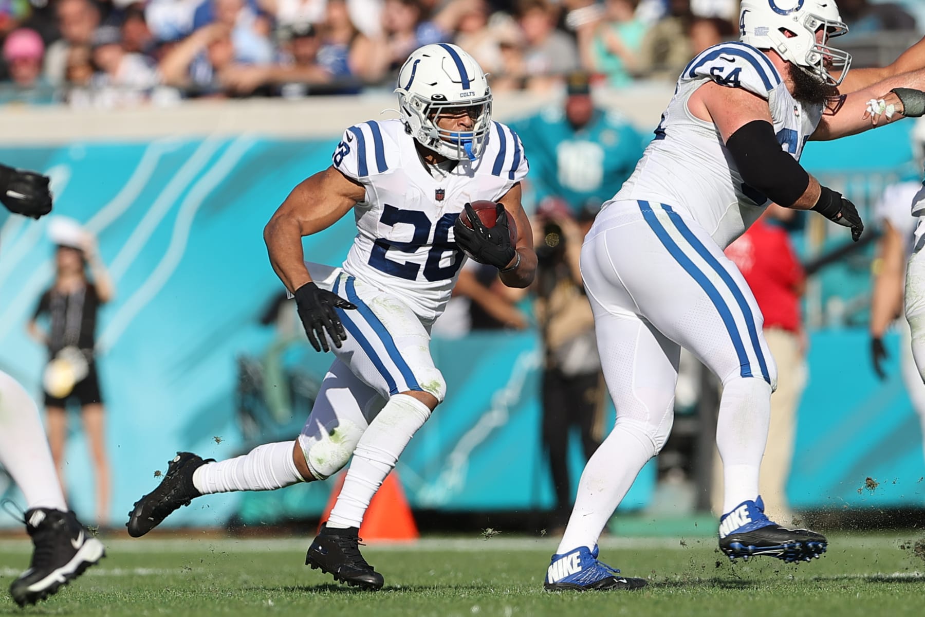 August Updates, Indianapolis Colts - Footballguys