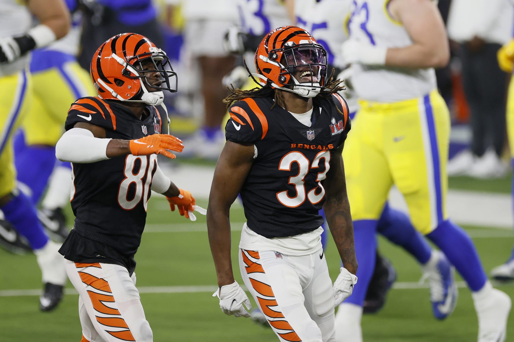 Bengals Claim CB Tre Flowers