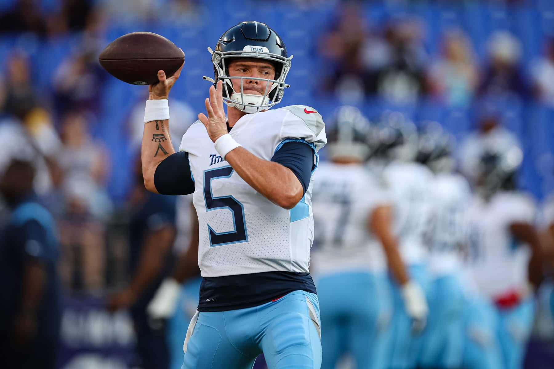 2022 NFL Training Camp Report August 12: Tom Brady Away From Tampa Bay  Buccaneers Camp & Malik Willis Makes Titans Preseason Debut