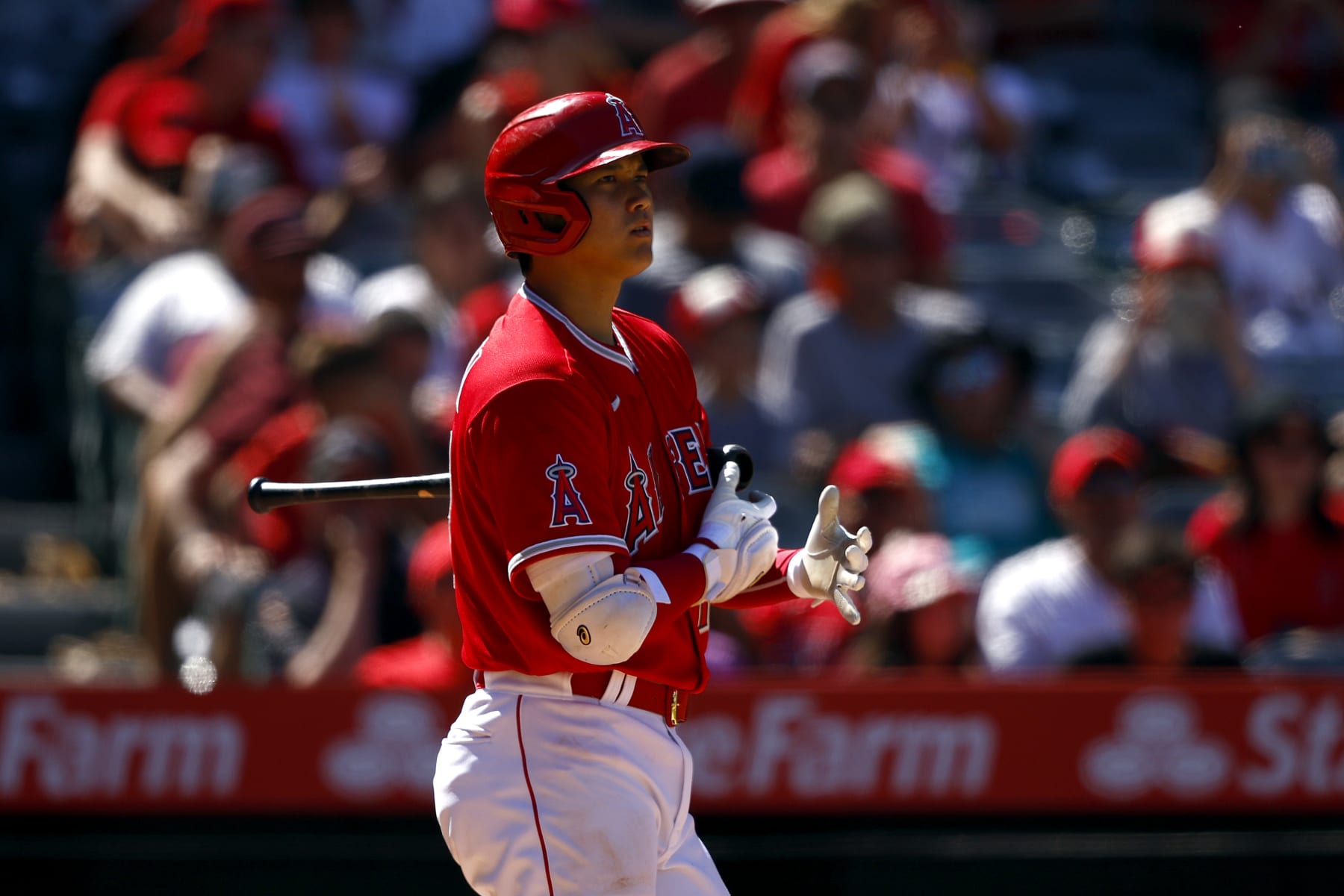Angels Release Jose Iglesias As Focus Continues Shift Towards Future -  Angels Nation