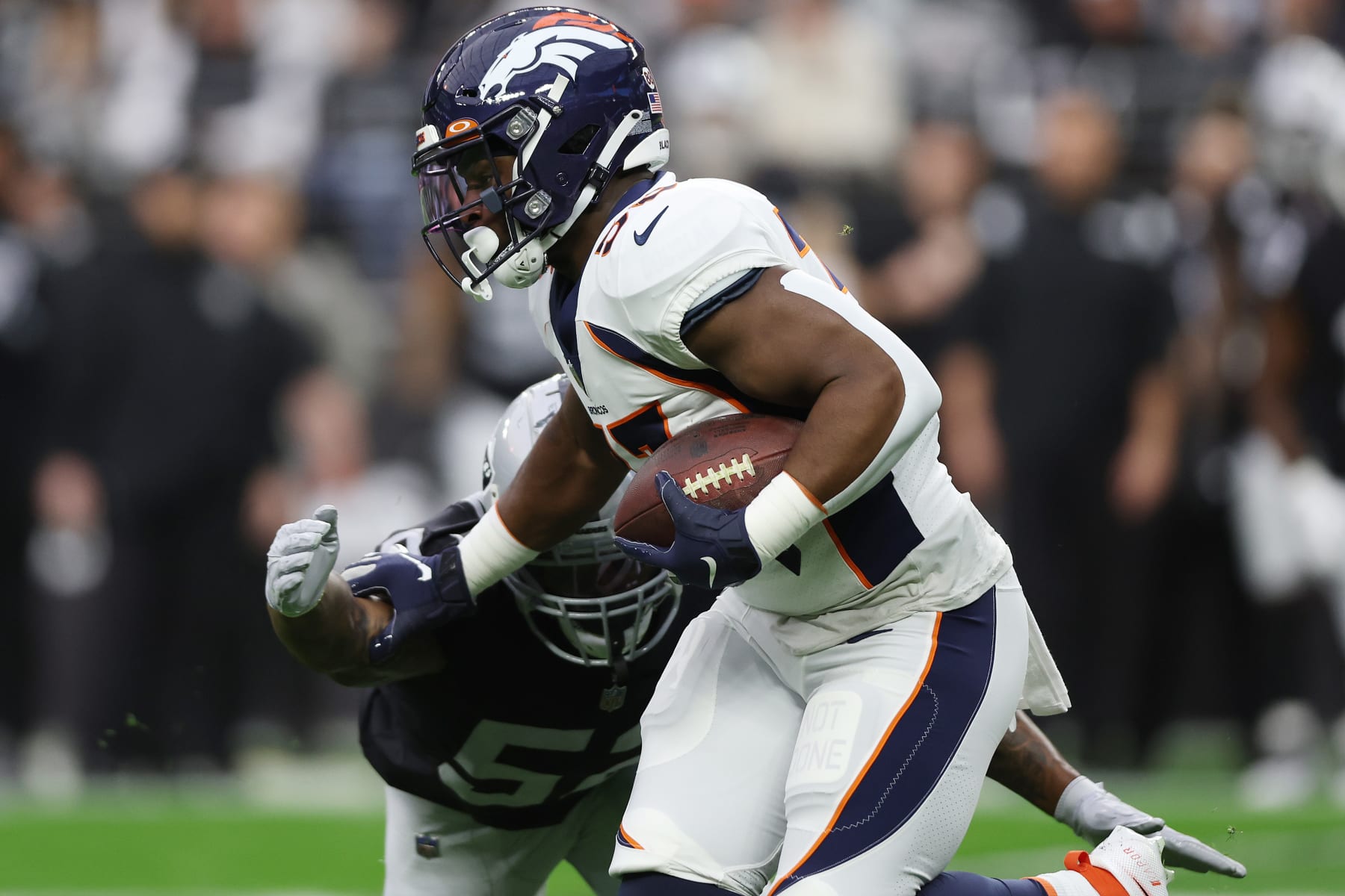 Denver's Rahim Moore eager to atone for playoff gaffe