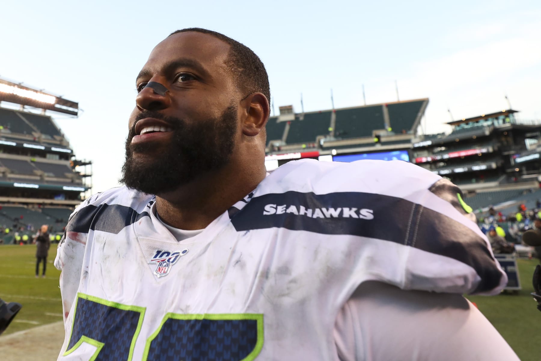 Pro Football Focus grades for each Seahawks player from 2023 preseason