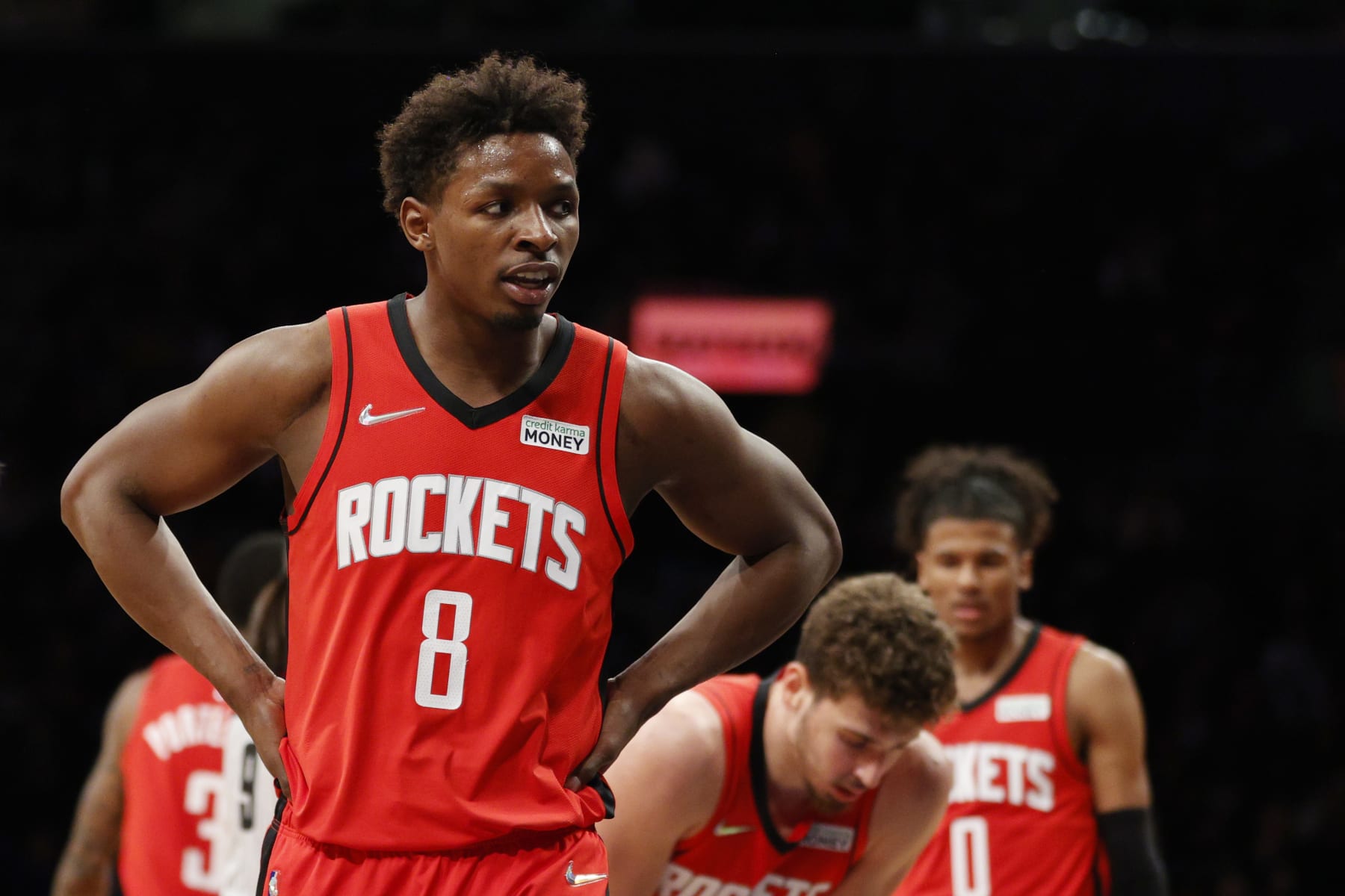 Rockets 2021-2022 player previews: Alperen Sengun - The Dream Shake