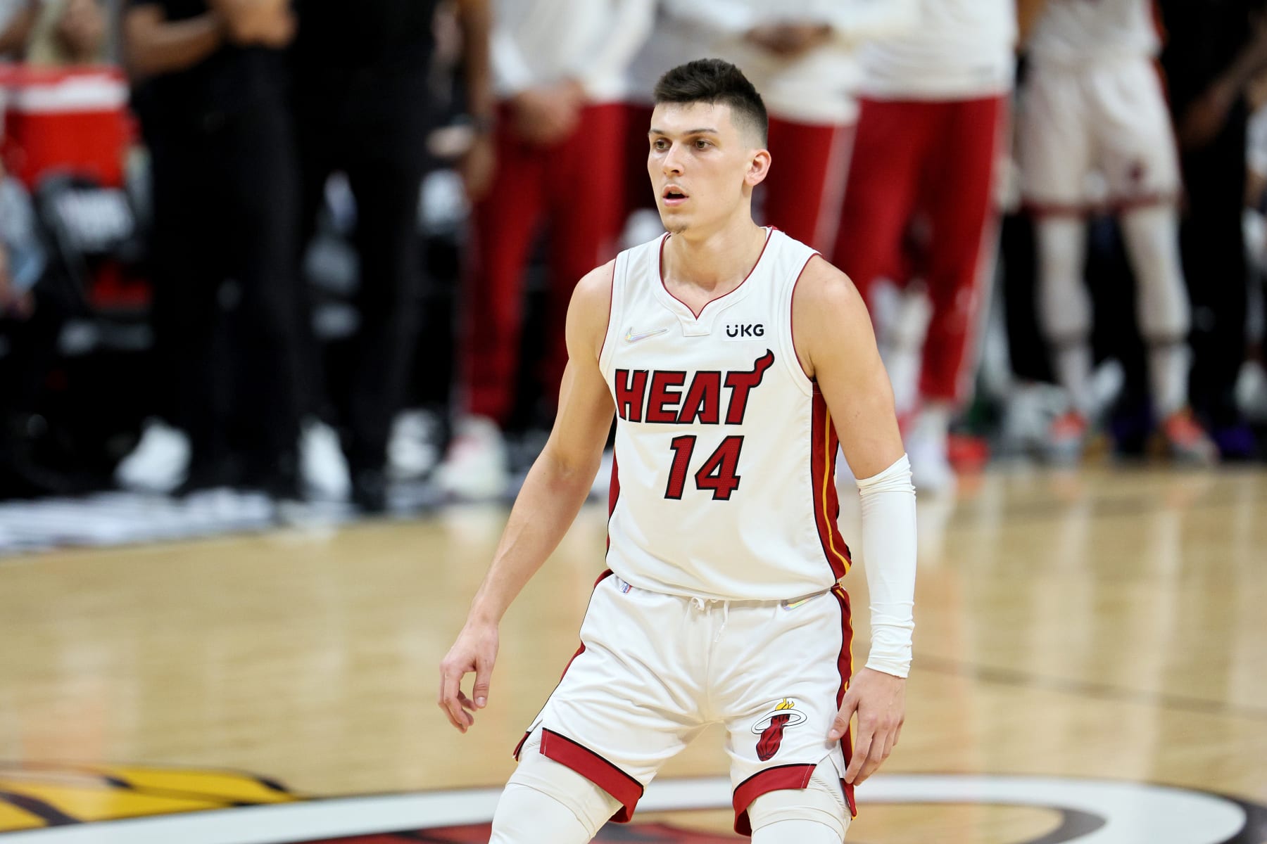 Heat Fans Warned to 'Brace for Change,' Potential Tyler Herro Trade