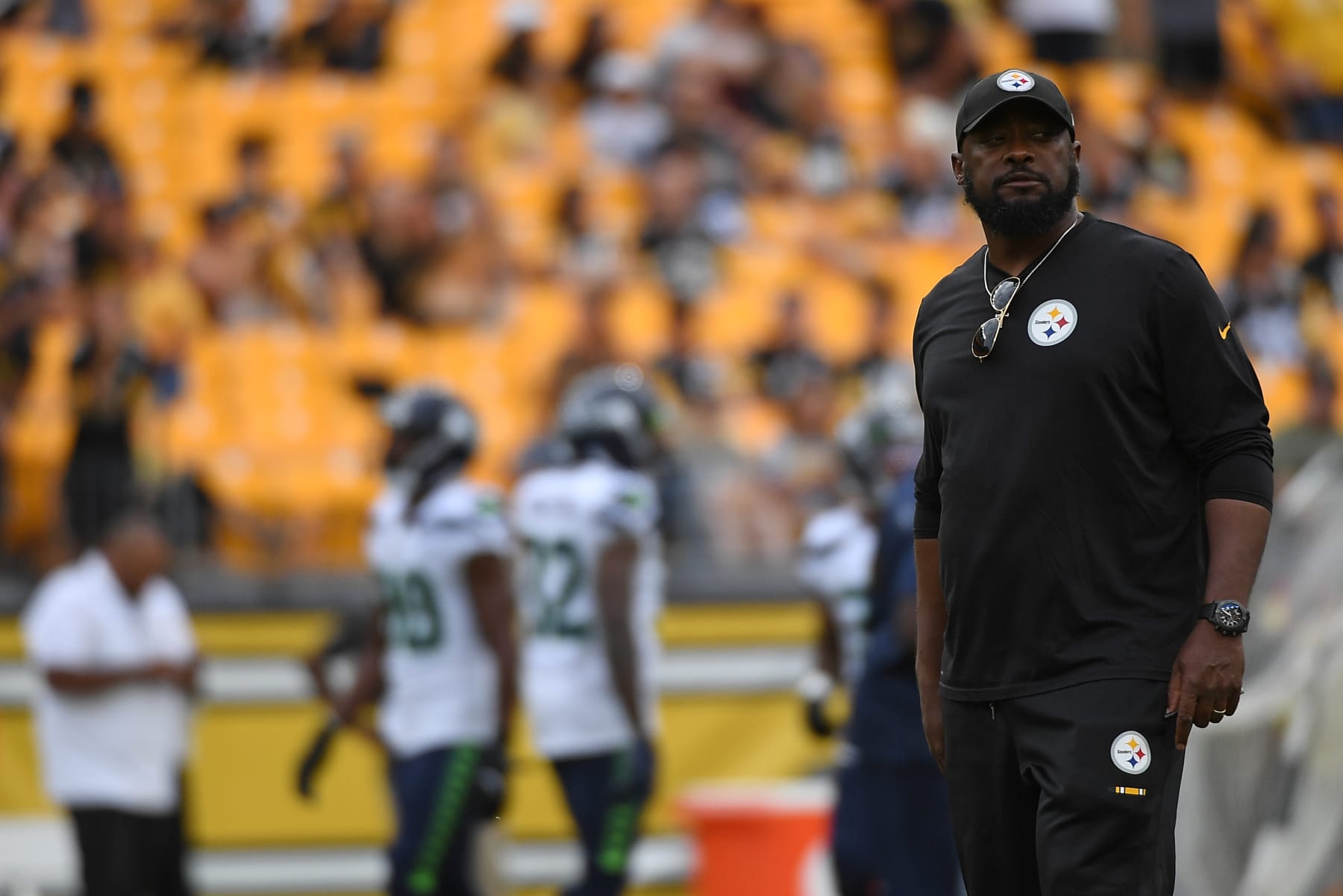 Steelers Among Top 3 Teams Likely To Regret 2022 Offseason According To  Ignorant Bleacher Report Article