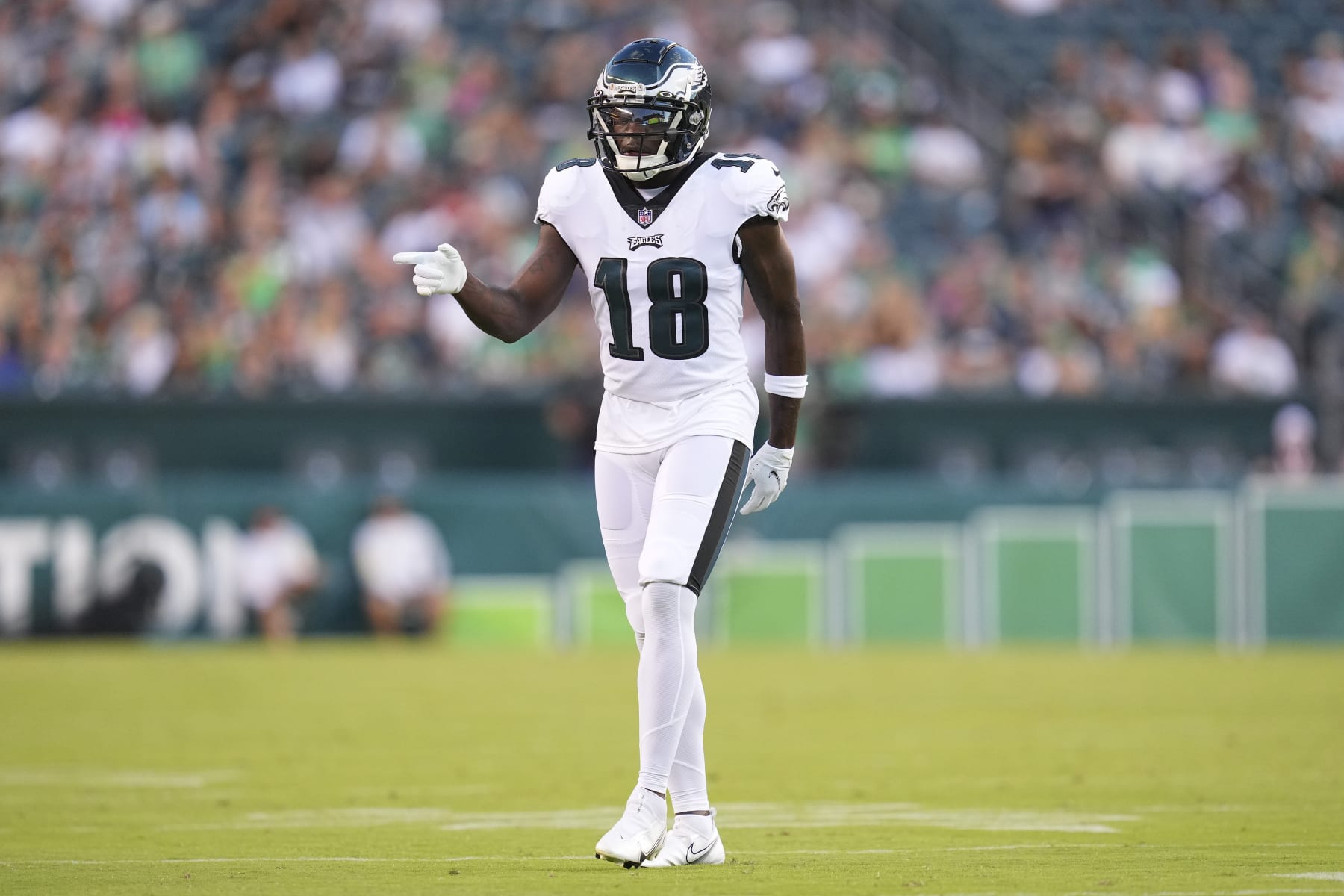 Eagles depth chart: Marcus Epps gets competition in Jaquiski Tartt