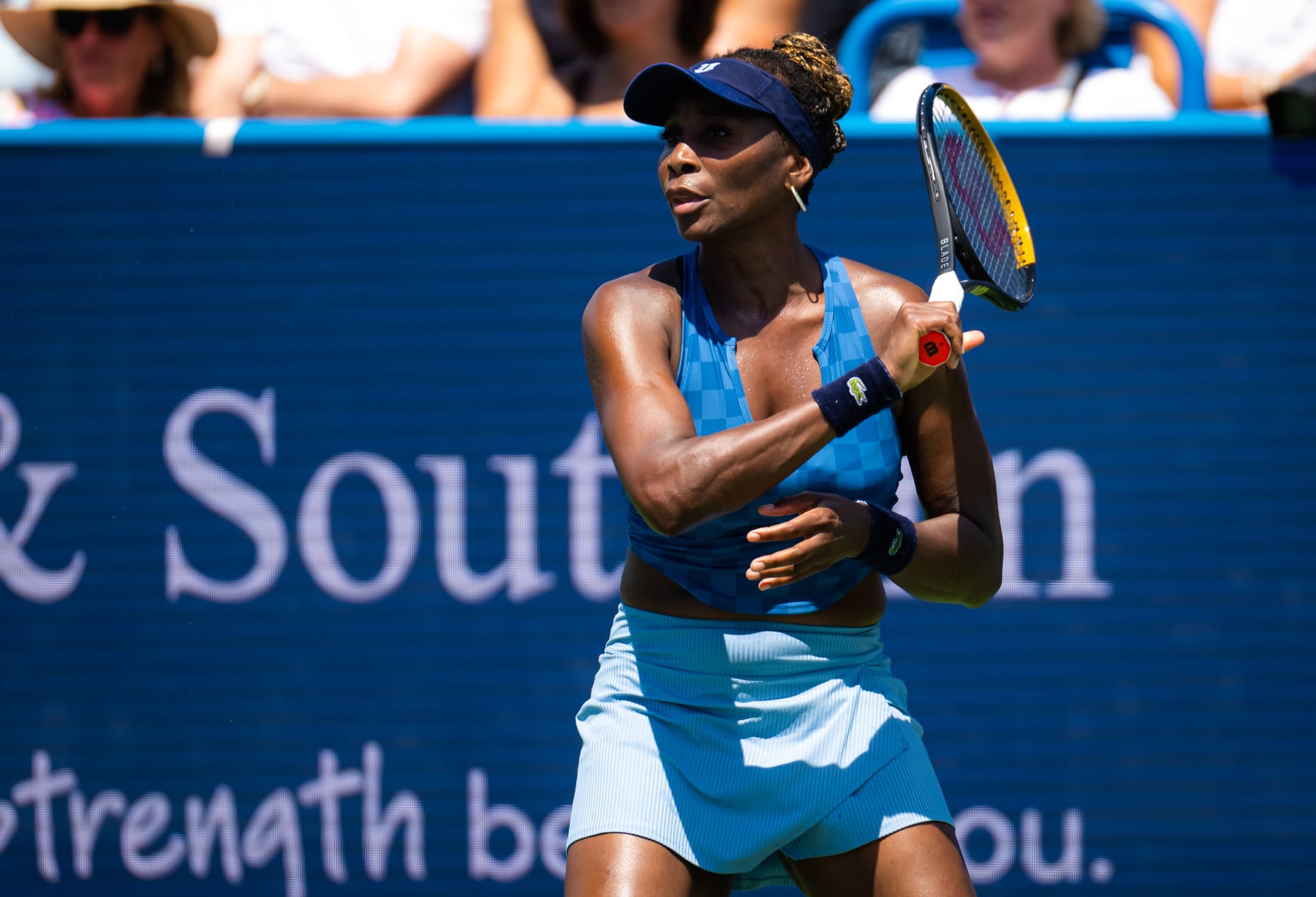 Venus Williams Gets Entry to 2022 US Open; Will Be Sister Serenas Final Tournament News, Scores, Highlights, Stats, and Rumors Bleacher Report