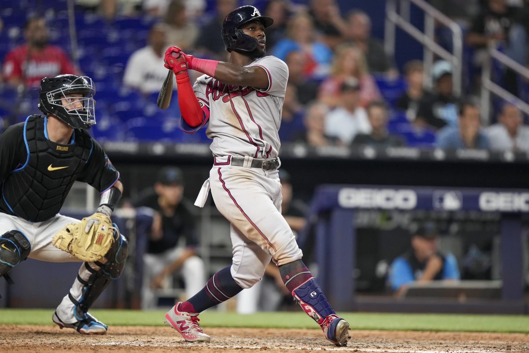 Michael Harris II signs early extension with Braves, who do it again