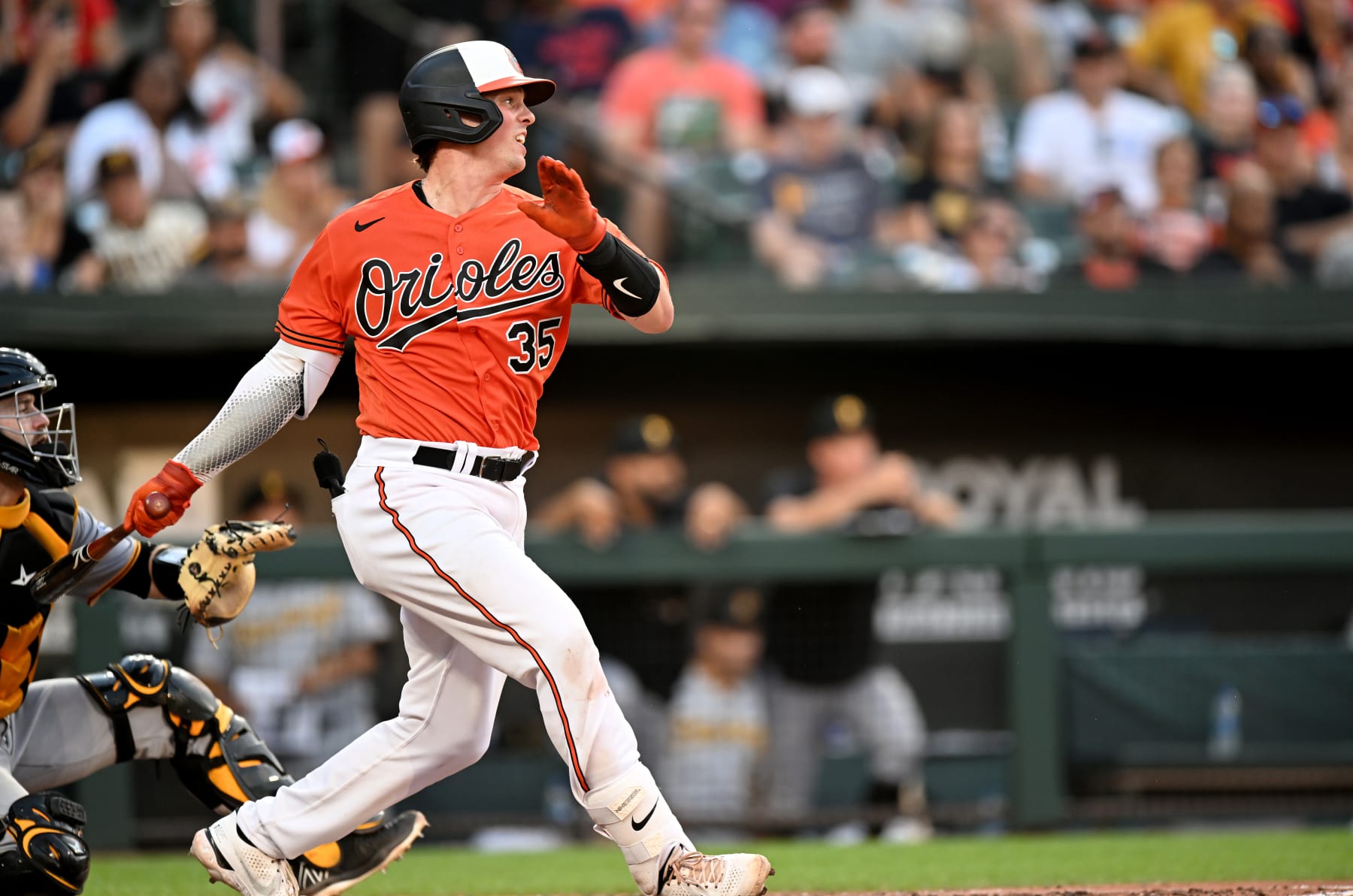 MLB Rumors: Mets Still Scouting Orioles' Trey Mancini After Daniel  Vogelbach Trade, News, Scores, Highlights, Stats, and Rumors