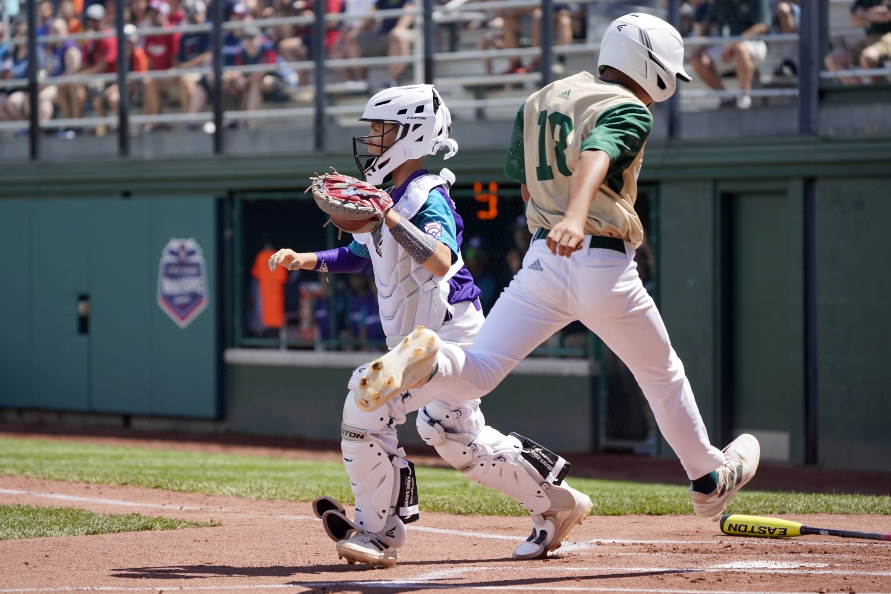 Chinese Taipei, Puerto Rico earn berths for 2022 Little League World Series