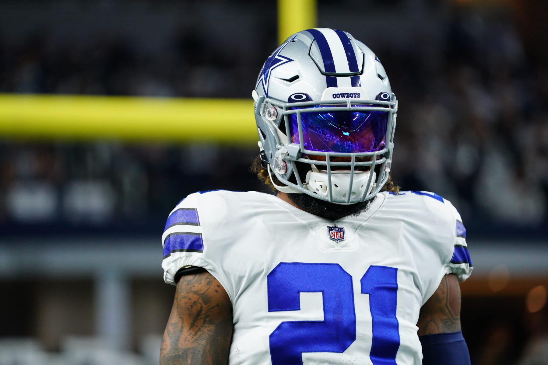 Ezekiel Elliott Could End Up Playing Big Role For The Cowboys