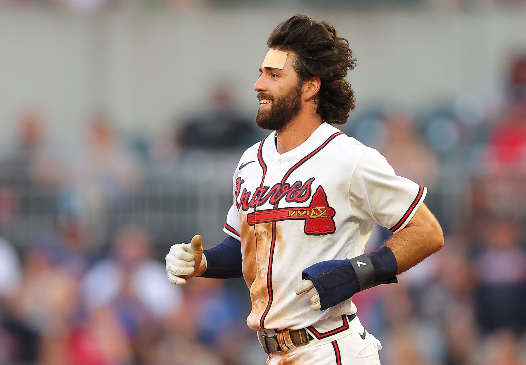 How Cubs' Dansby Swanson's season matches up to other recent big