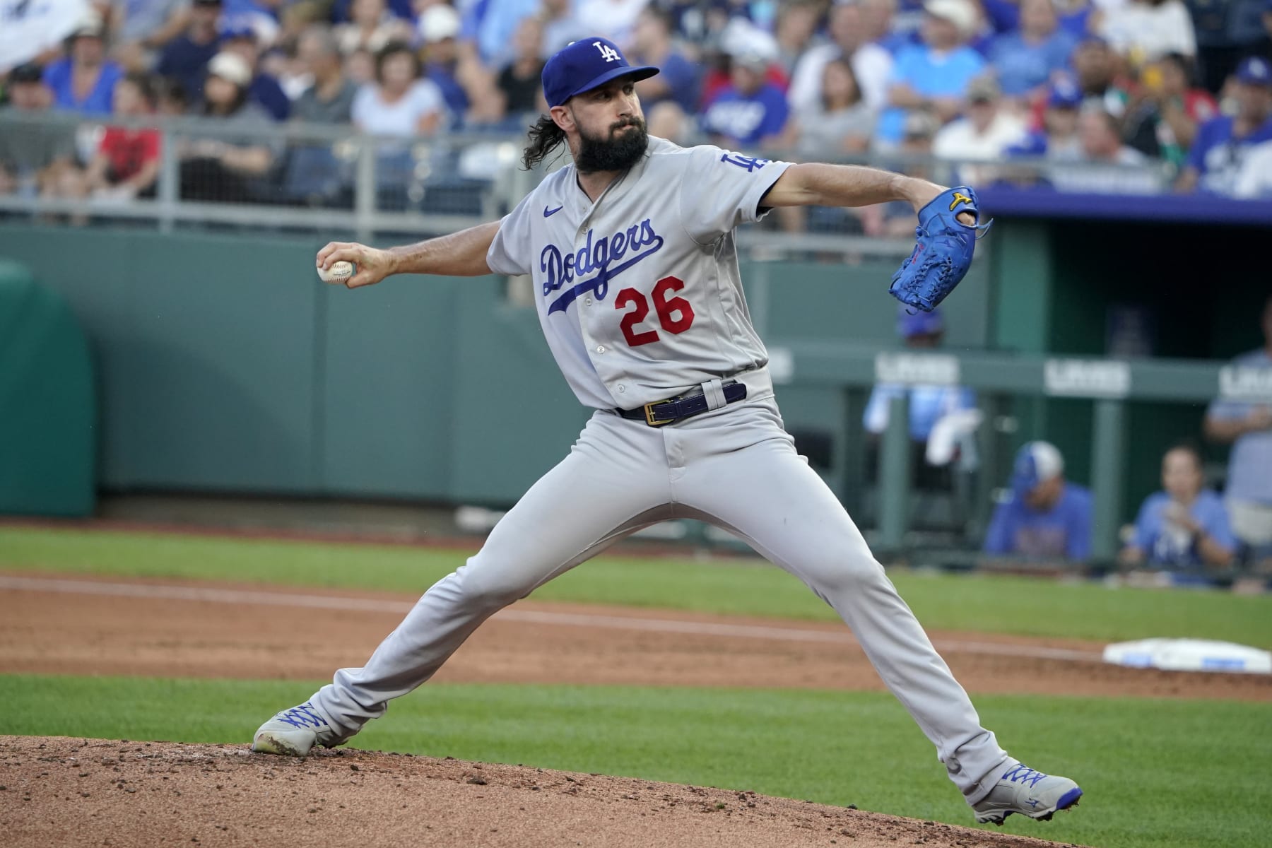 Dodgers 3-1 Mets (Oct 13, 2015) Game Recap - ESPN