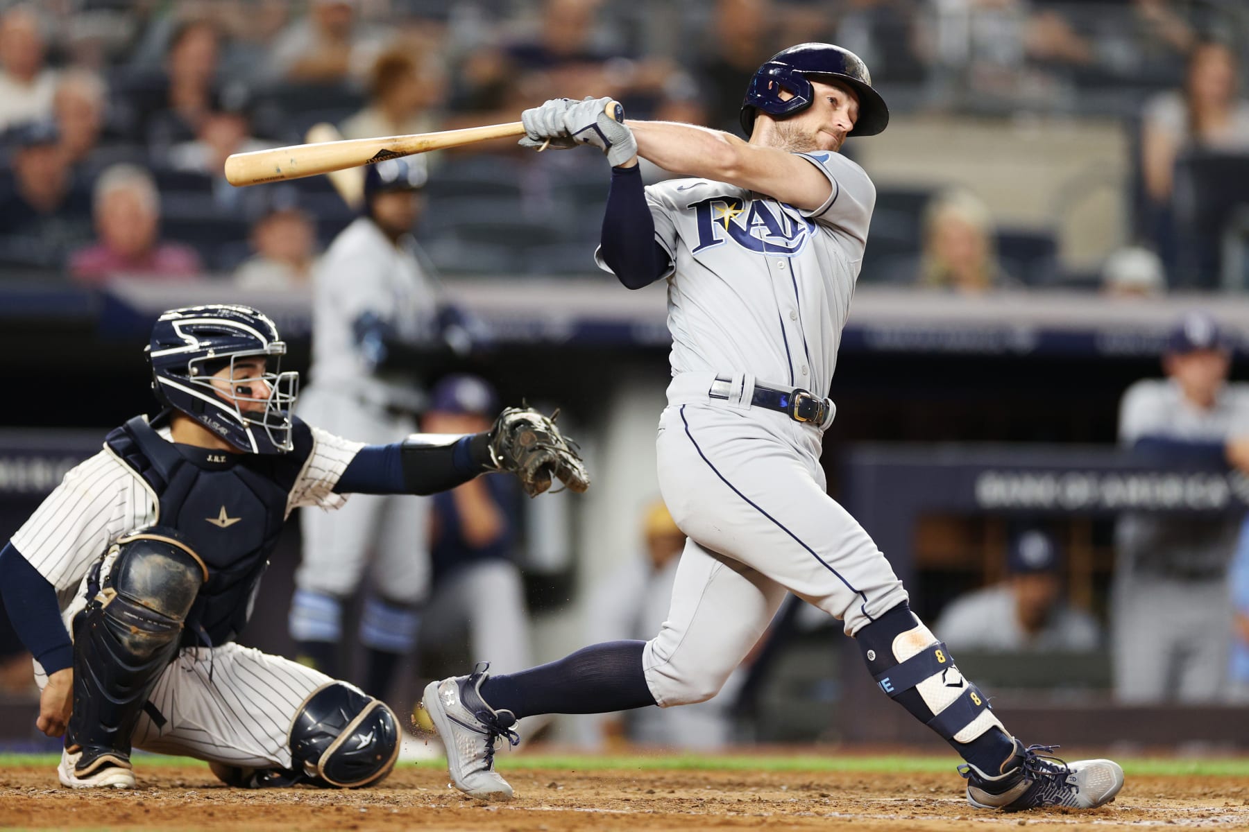 MLB: Gerrit Cole bests Shane McClanahan in matchup of aces as Yankees beat  Rays 7-2 to avoid sweep on Wednesday