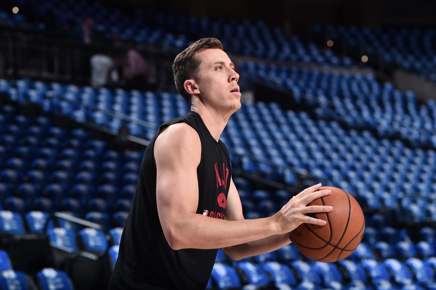 Duncan Robinson slams Celtics 'Shitty HS' Visiting Locker Room : r/nba