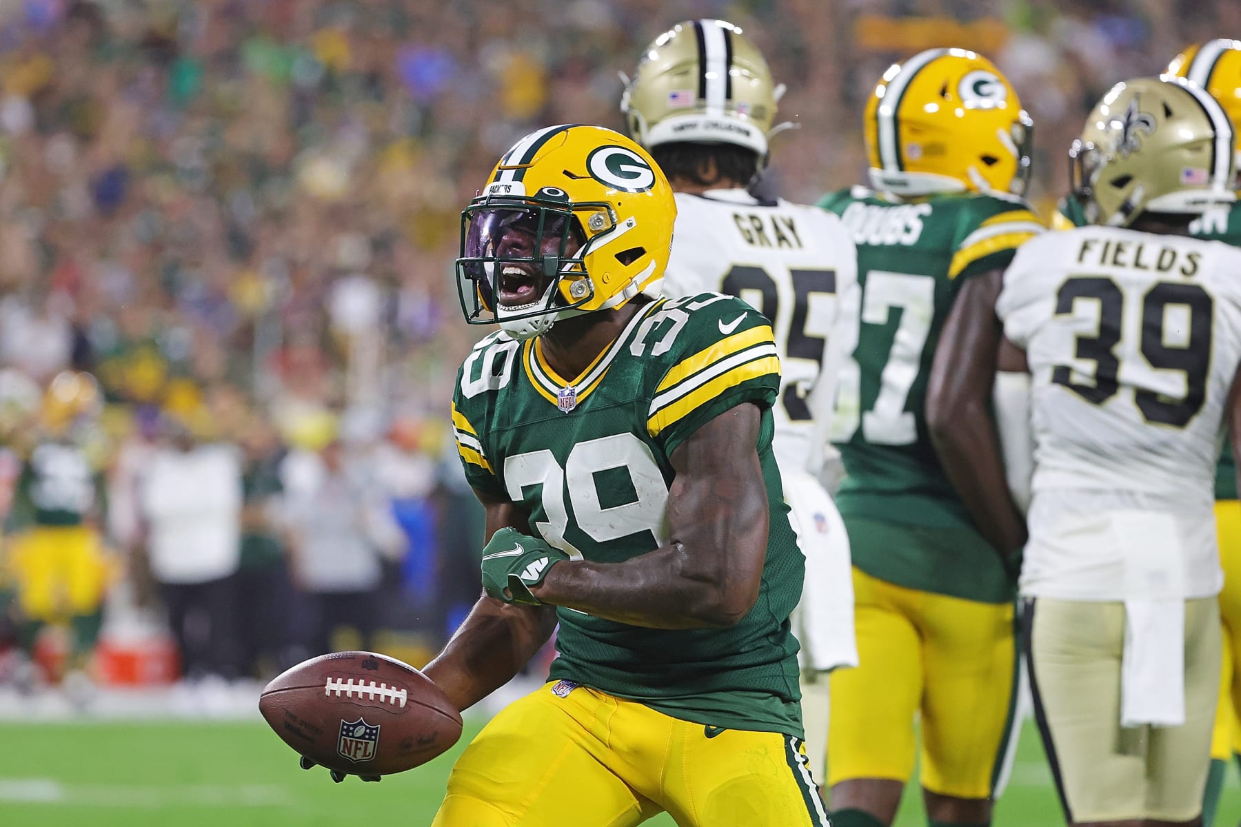 Romeo Doubs fantasy advice: Start or sit Packers WR in Week 2