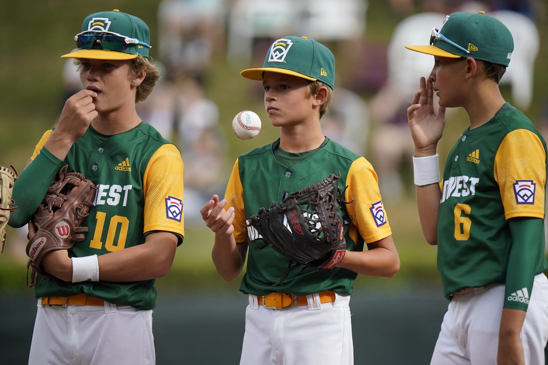 Little League World Series 2022 results: Fueled by defense, Curacao wins  LLWS international championship