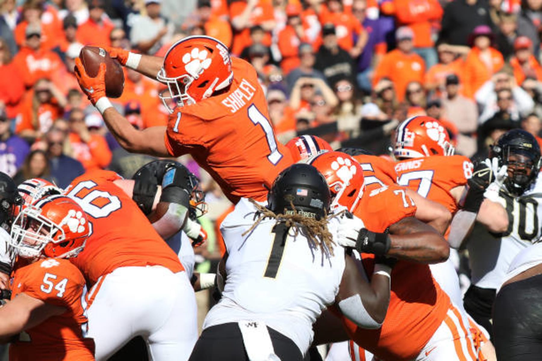 Clemson Football: 247Sports ranks ACC teams by returning production