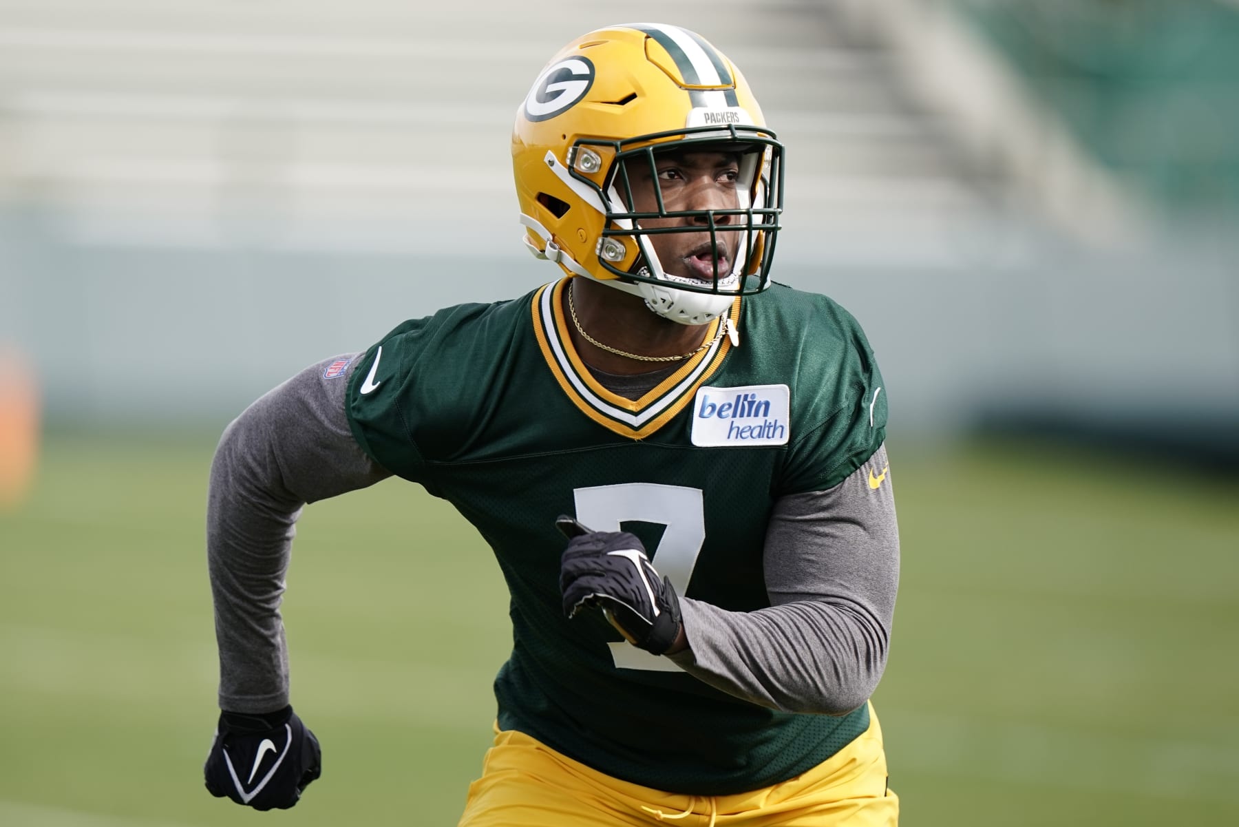 Green Bay Packers 2020 Draft - AJ Dillon The Sauce Highlights - The  Sauce Don't Stop 