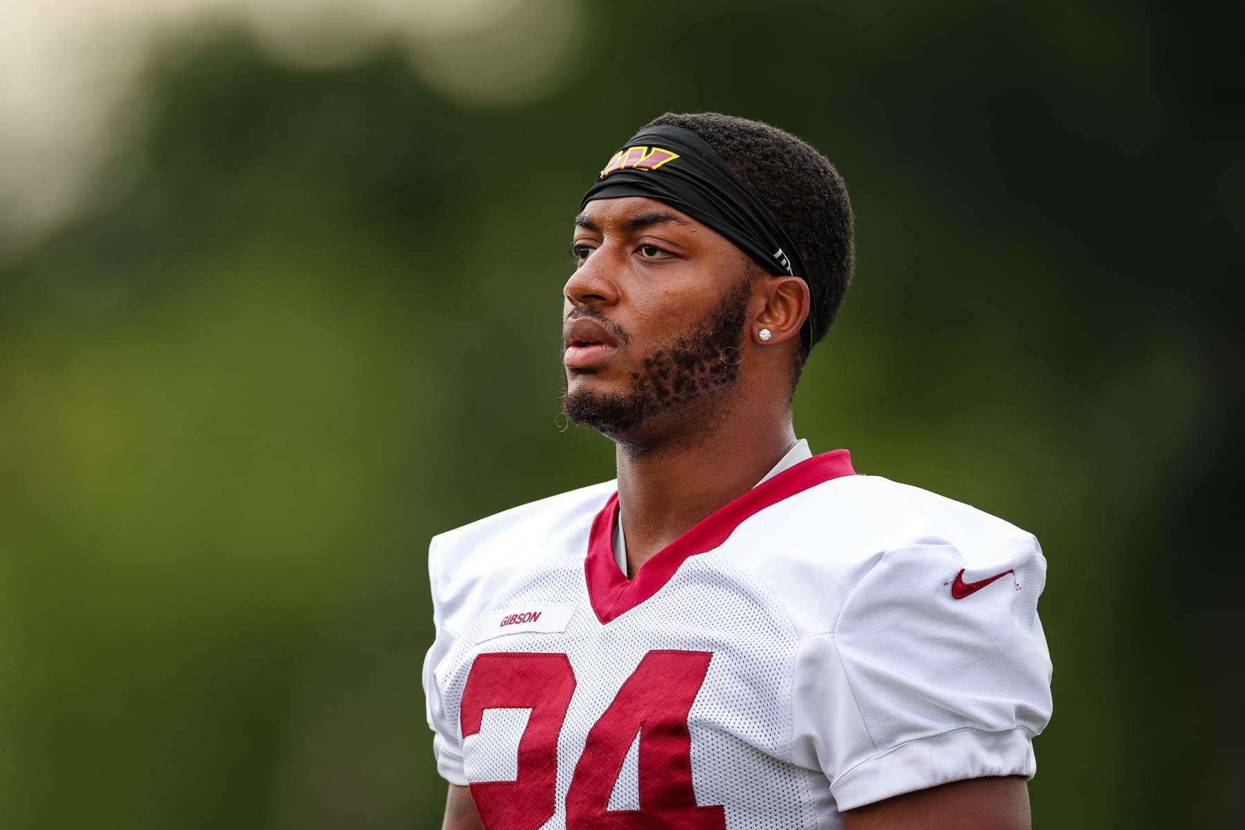 Brian Robinson fantasy stock up after Antonio Gibson injury update