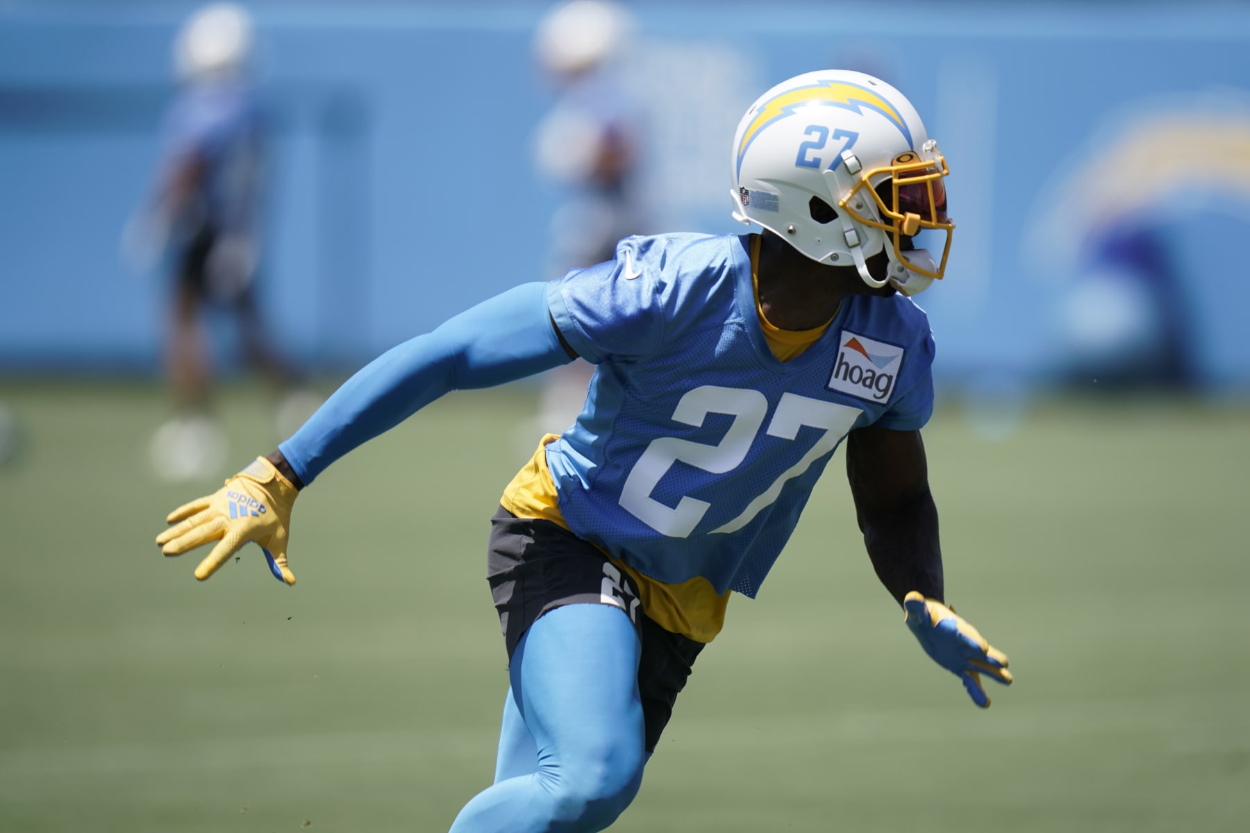 Los Angeles Chargers Can't Cover Their Disappointment With Pricey  Cornerback J.C. Jackson