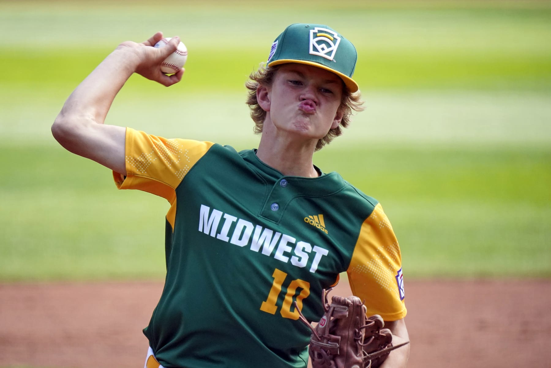 2022 Little League World Series: What teams are left and who's playing on  Saturday? - AS USA