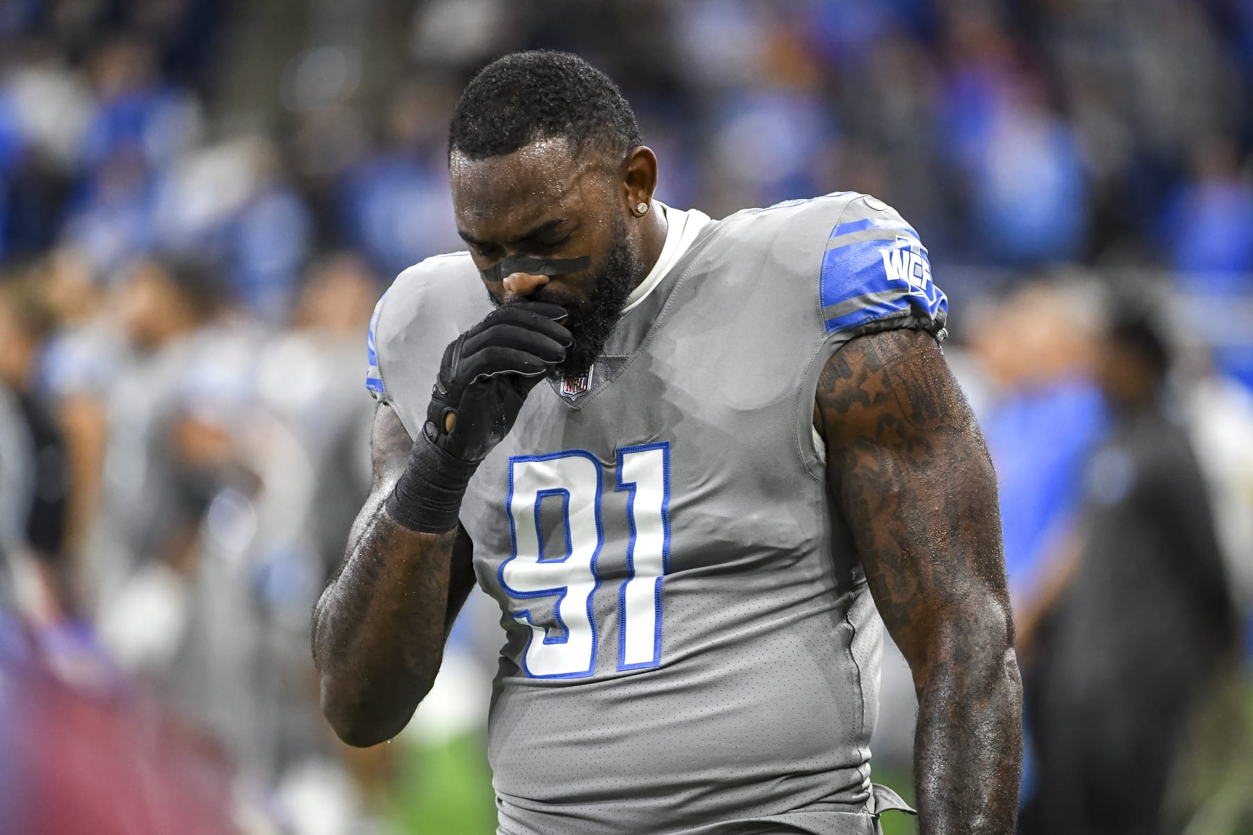 Detroit Lions Training Camp Battles: Who Will Be the Odd Man Out at  Linebacker?