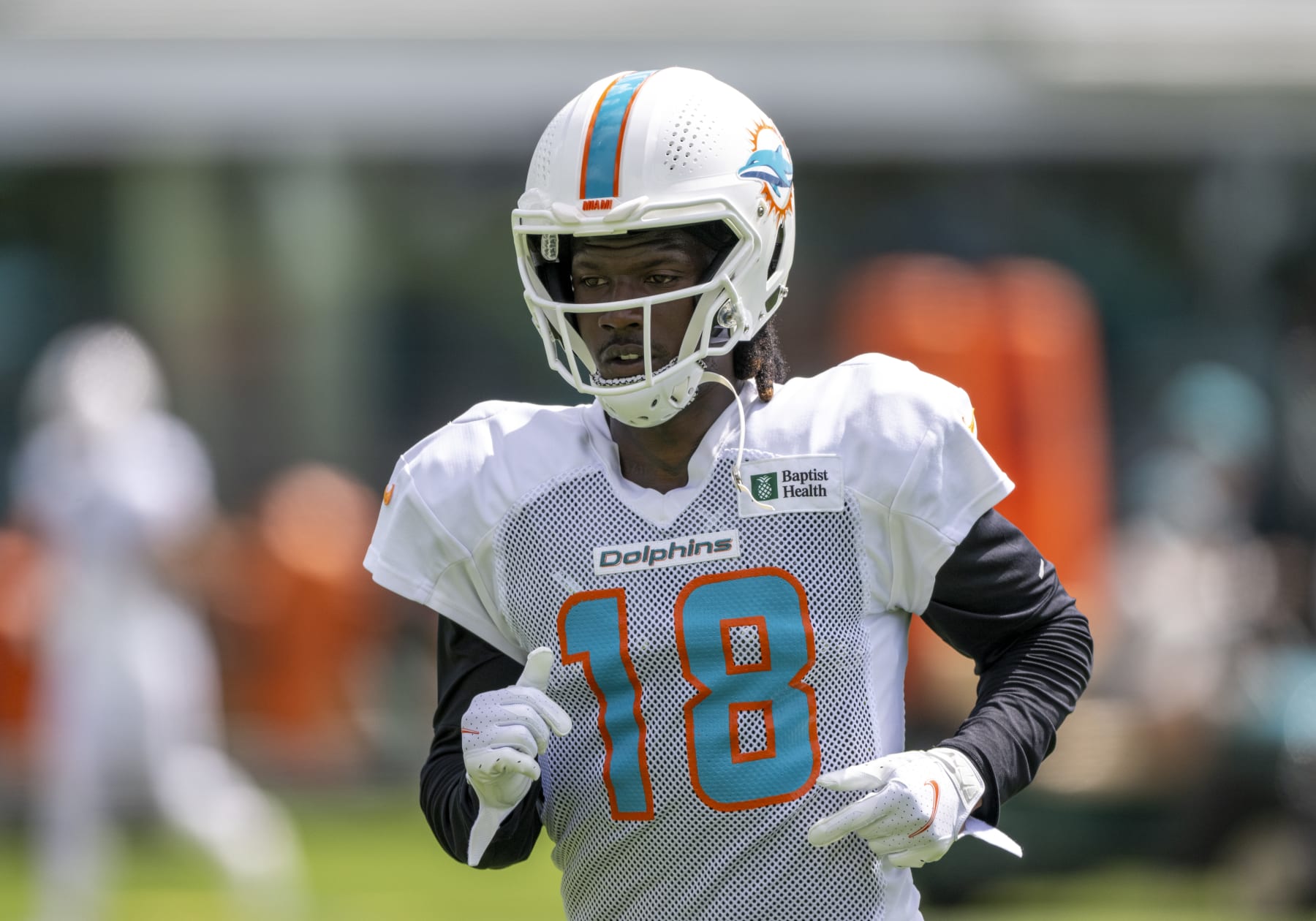 Miami Dolphins News: While His Peers Are Holding Out, Christian