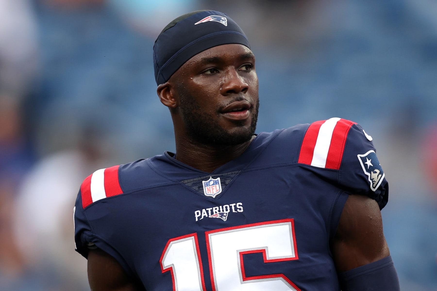 New England Patriots rumors: WR Phillip Dorsett drawing interest from 5  teams, including Jets, 49ers (report) 