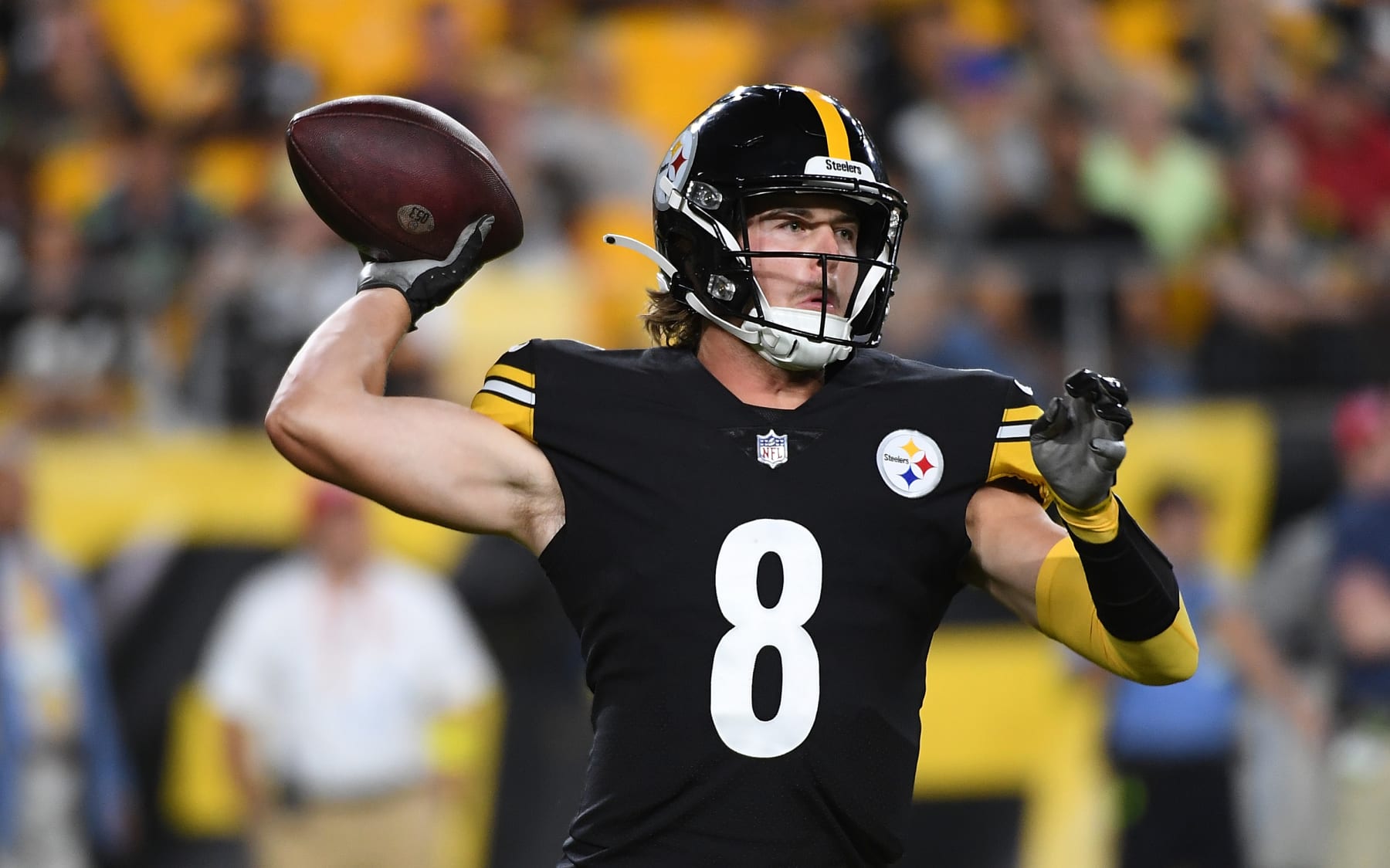 2022 Pittsburgh Steelers Record Predictions 