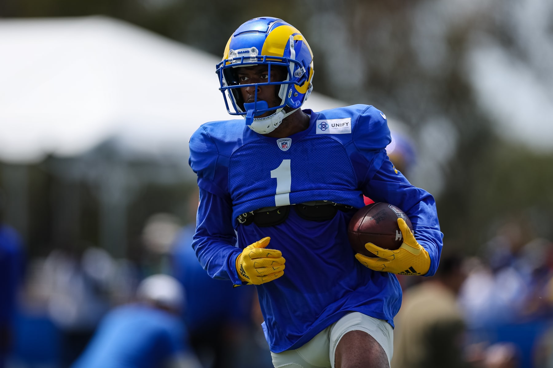 The Los Angeles Rams' Addition of Odell Beckham Jr. is Already Paying Large  Dividends - Sports Illustrated LA Rams News, Analysis and More