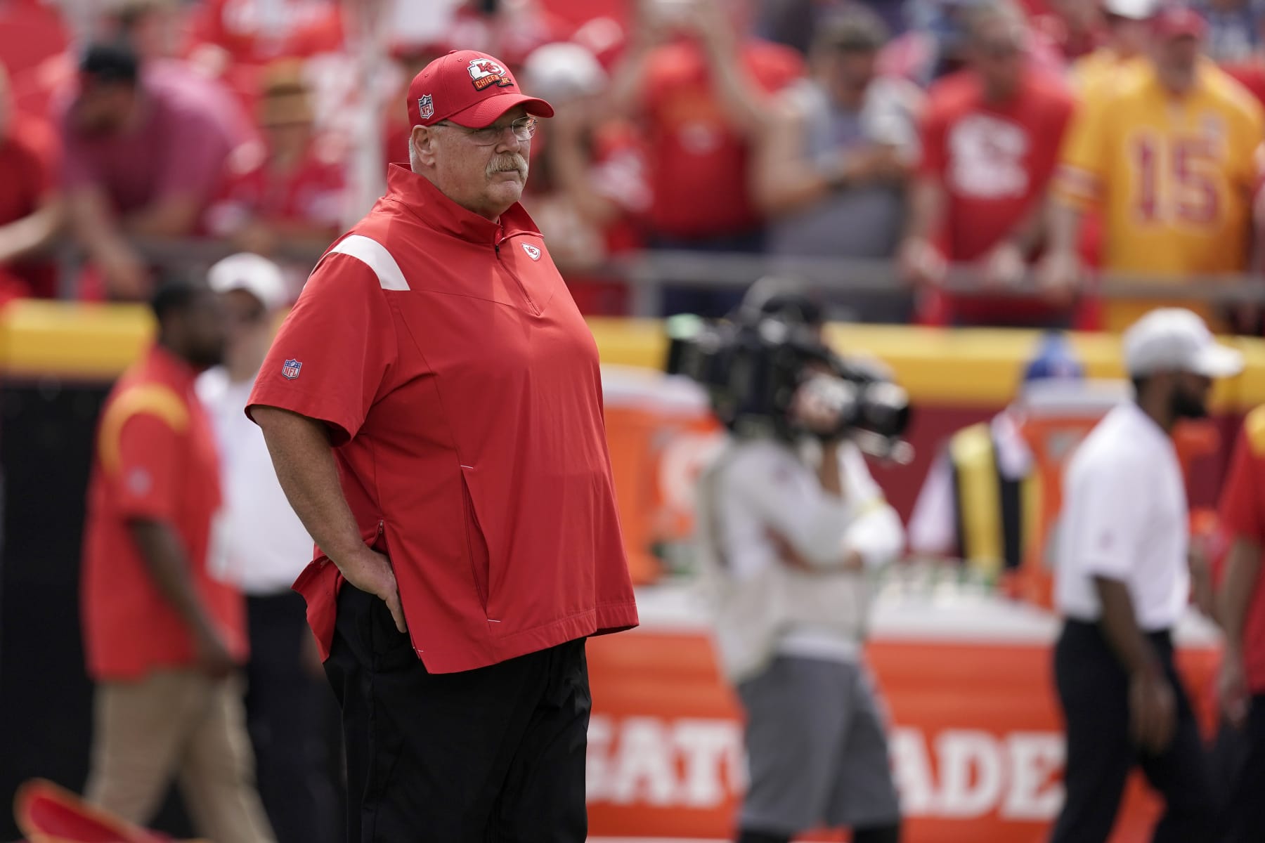 Bleacher Report Predicts 'Slight Backslide' for Kansas City Chiefs in 2022  - Sports Illustrated Kansas City Chiefs News, Analysis and More