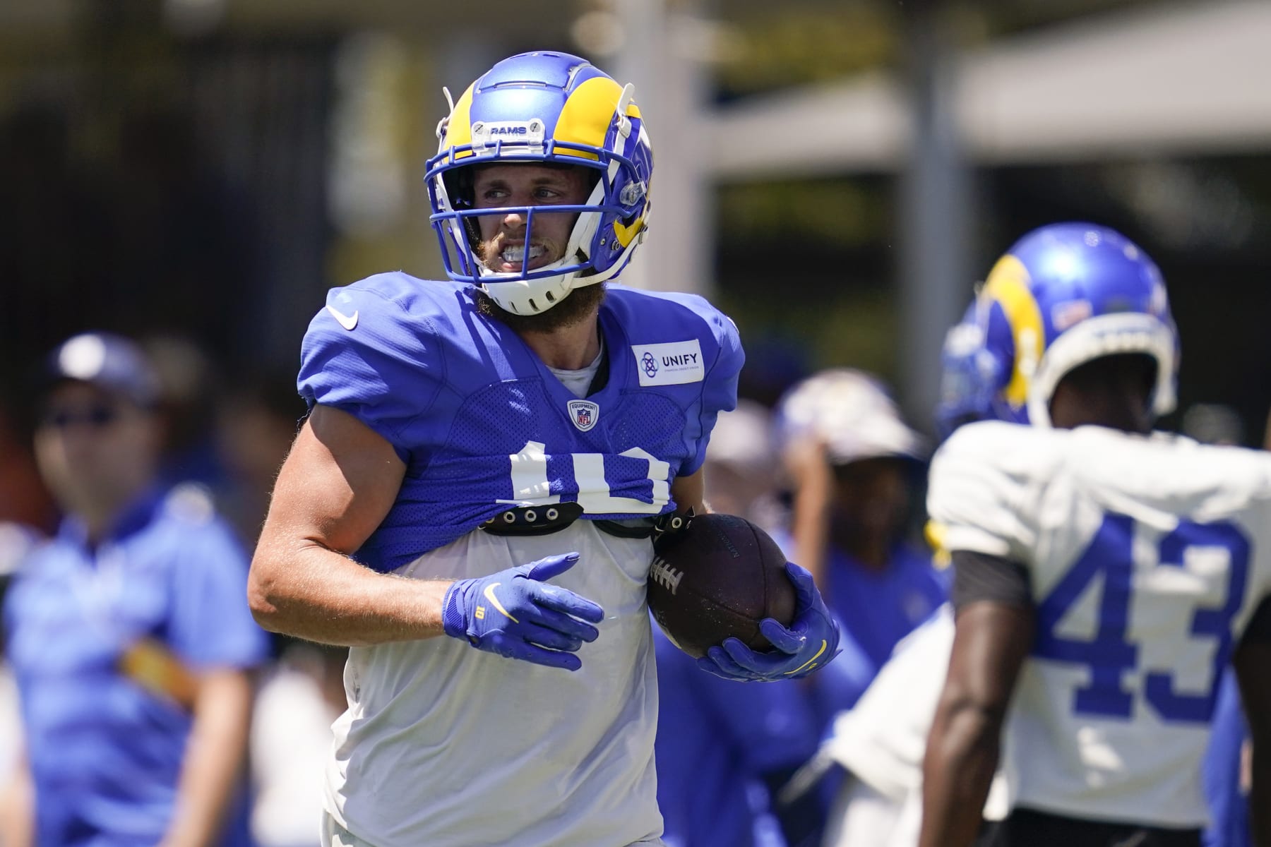 Half PPR Mock Draft: Cooper Kupp Back in Top 5 - Bleacher Nation