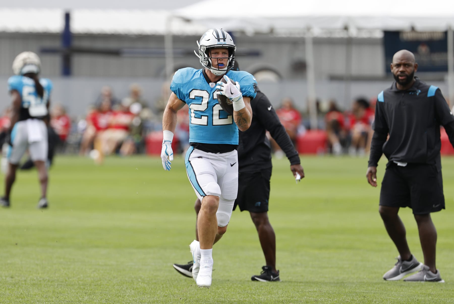 2022 Fantasy Football Mock Draft: Where do Derrick Henry, Christian  McCaffrey, Davante Adams, and others stand?