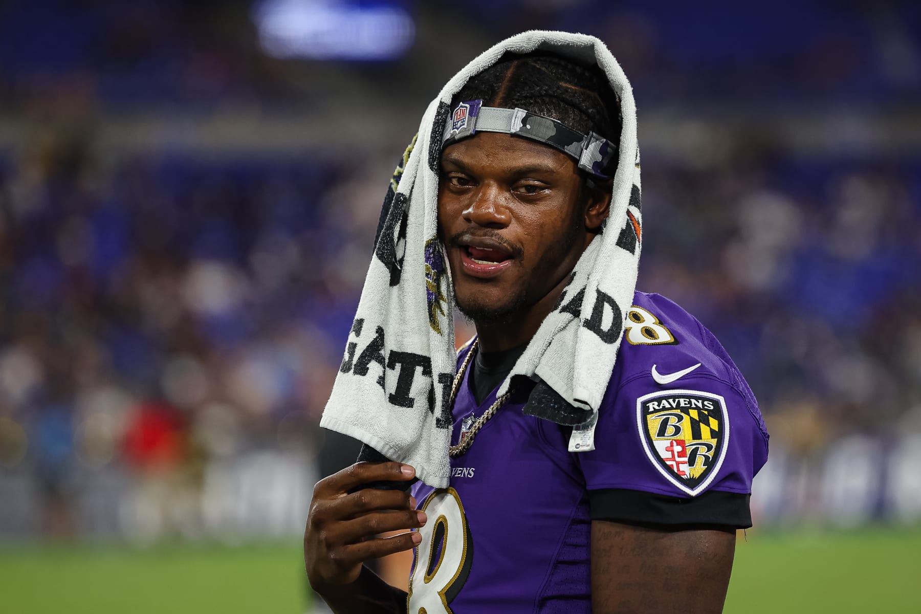 Examining Ravens' biggest unanswered roster questions as preseason