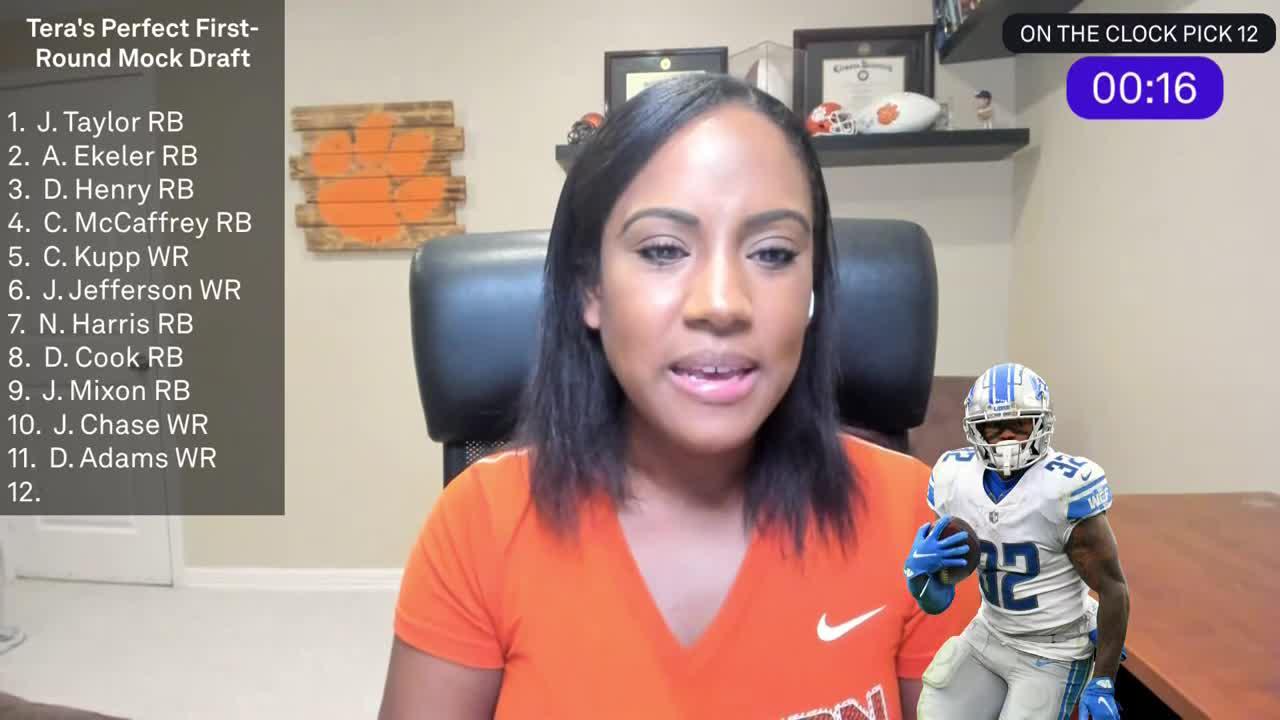 Lions RB D'Andre Swift Fantasy Trade Advice for Dynasty Leagues Entering  Deadline, News, Scores, Highlights, Stats, and Rumors