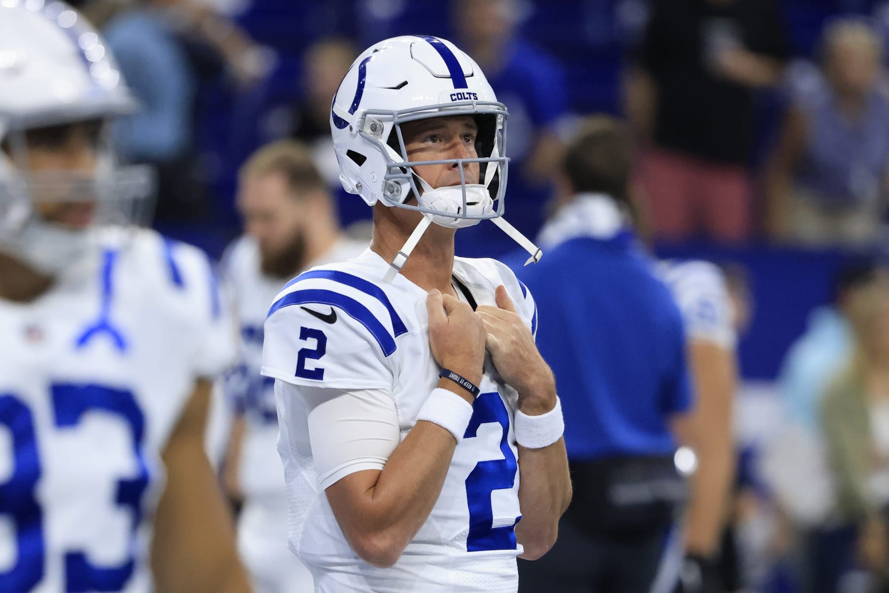 Matt Ryan Benching Solidifies Colts as NFL's Most QB-Needy Franchise, News, Scores, Highlights, Stats, and Rumors