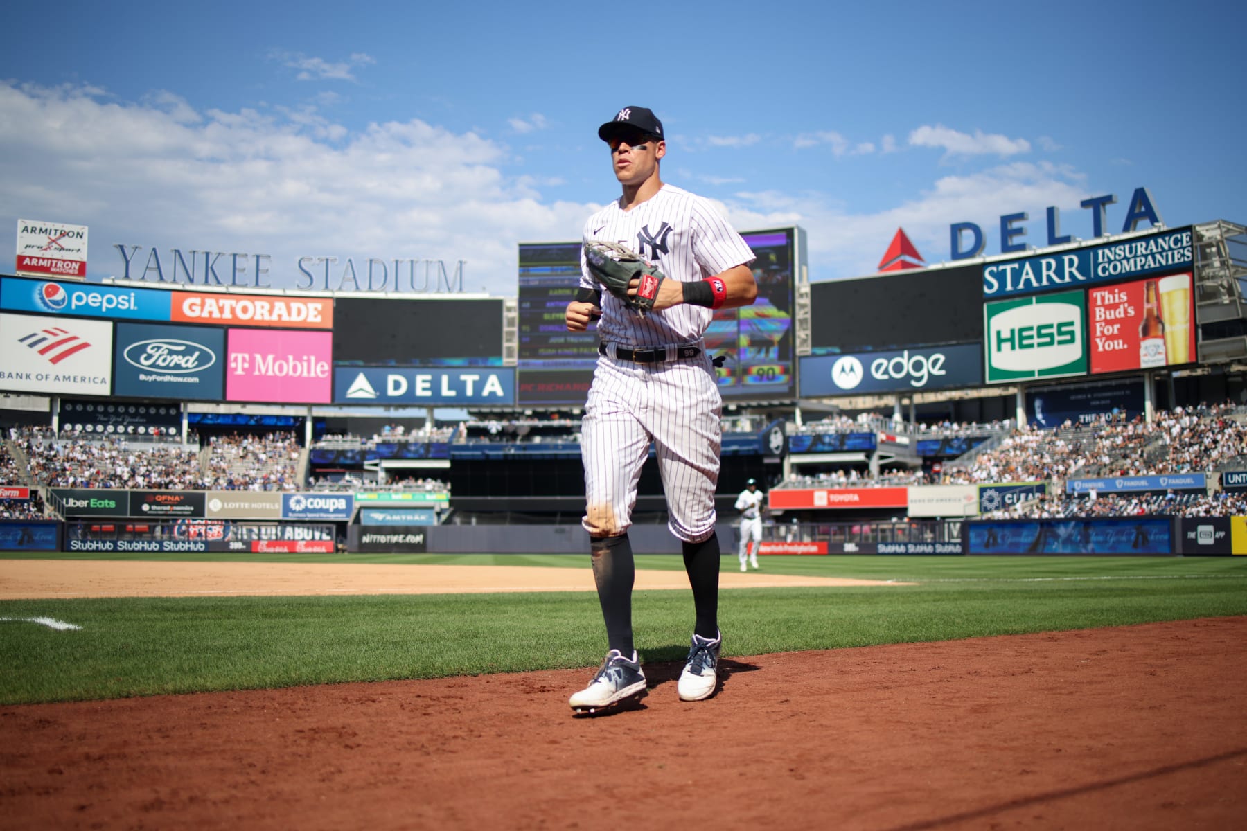 Yankees get major Harrison Bader update amid brutal Andrew Benintendi injury