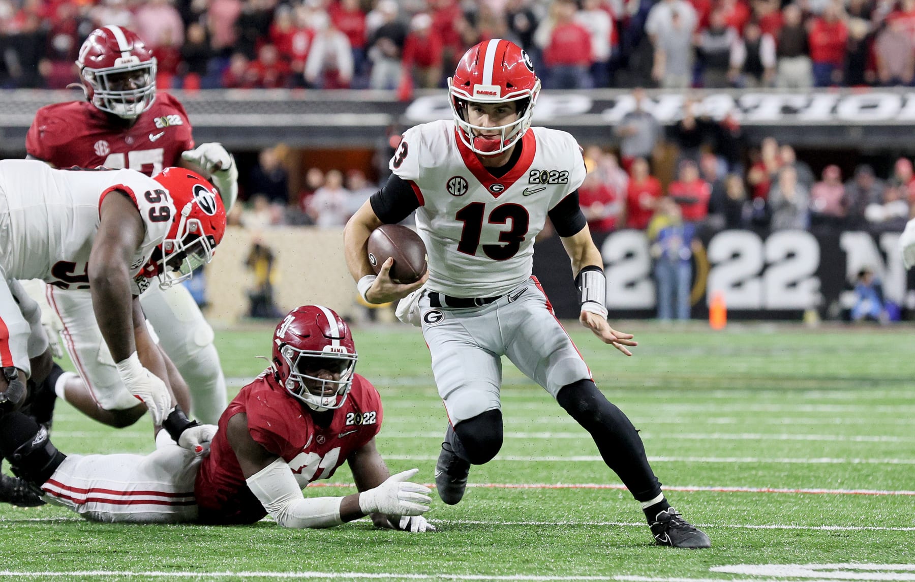 2022 SEC Championship EARLY PREVIEW: LSU vs Georgia [TOP Storylines + MORE]