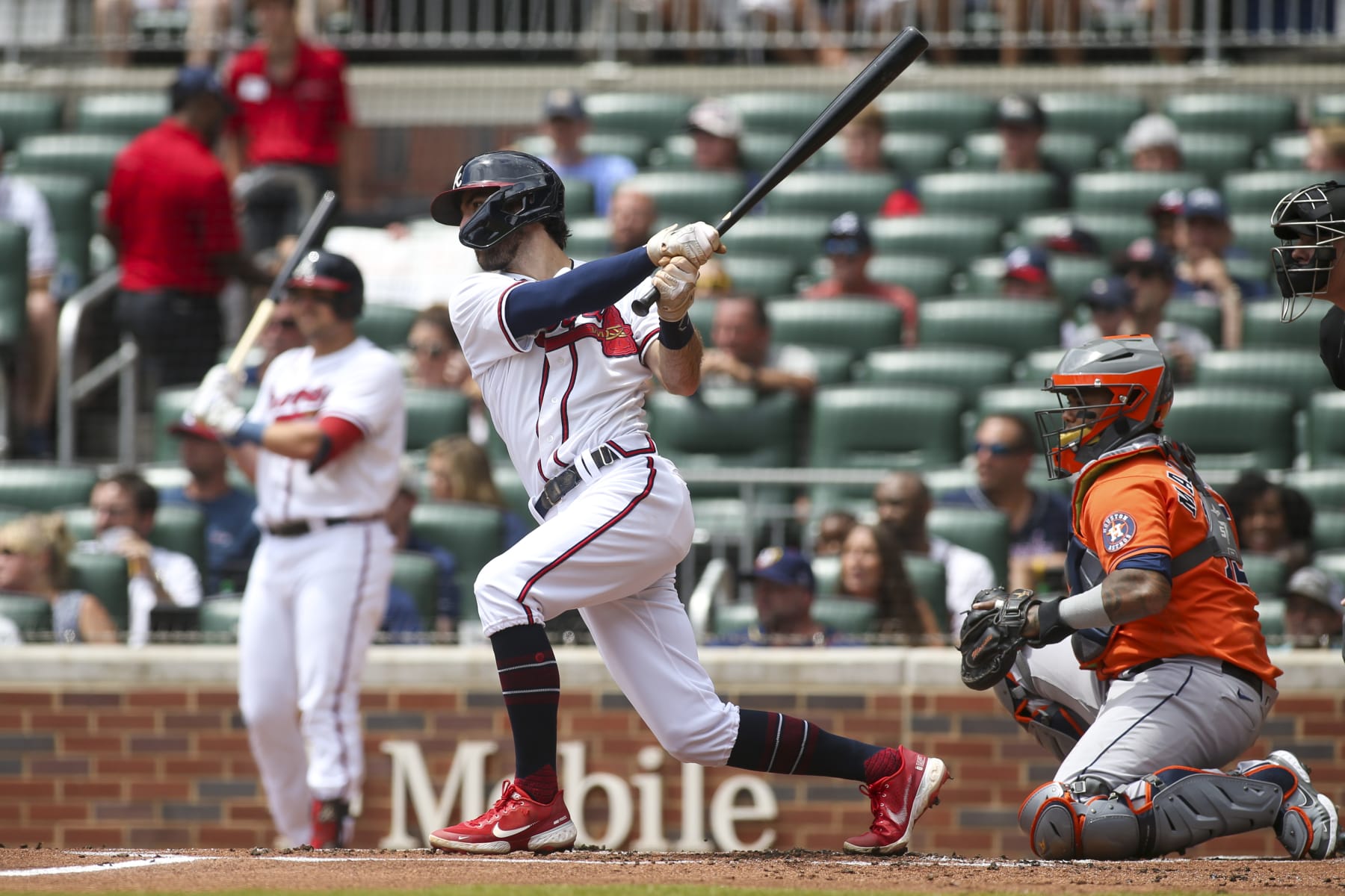 Freddie Freeman reflects on Braves' World Series win: 'I'm lost