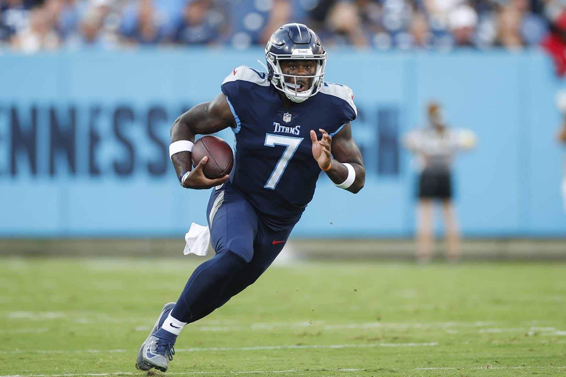 2022 NFL Training Camp Report August 12: Tom Brady Away From Tampa Bay  Buccaneers Camp & Malik Willis Makes Titans Preseason Debut