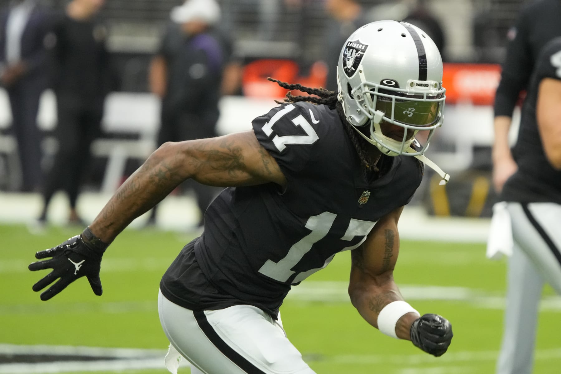 Las Vegas Raiders 7-Round 2022 NFL Mock Draft: Who else can the Raiders add  after trading for Davante Adams?