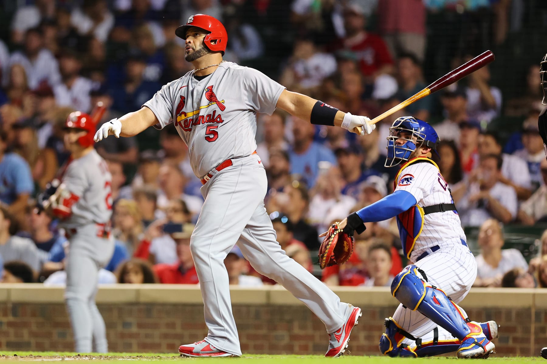 Albert Pujols Rejects St. Louis Cardinals: Will He Be The Greatest Hitter  Ever?, News, Scores, Highlights, Stats, and Rumors